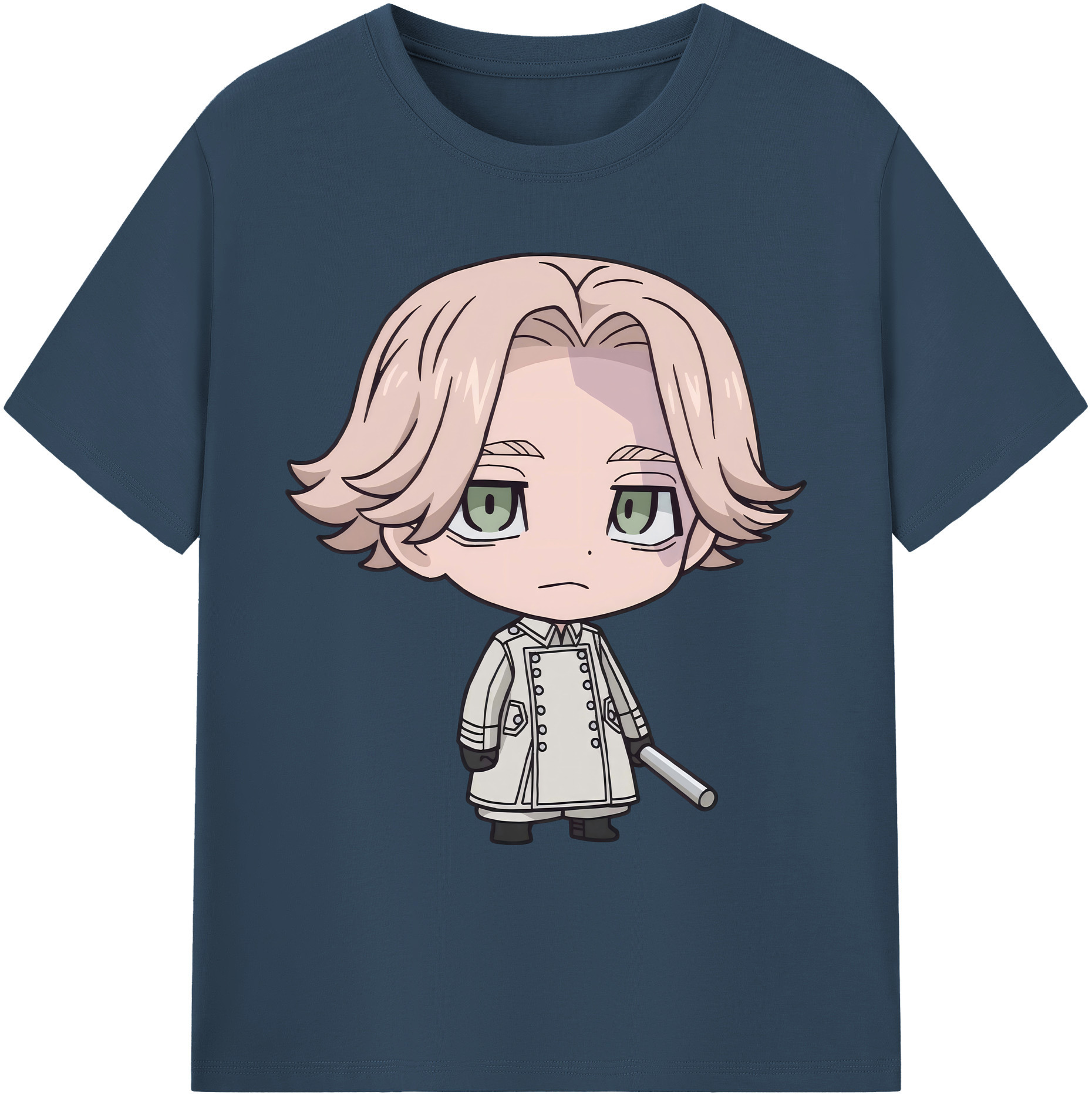 （画像用） 東京リベンジャーズ Tokyo Revengers 綿100％ メンズ半袖Tシャツ｜肌触りやわらか＆通気性