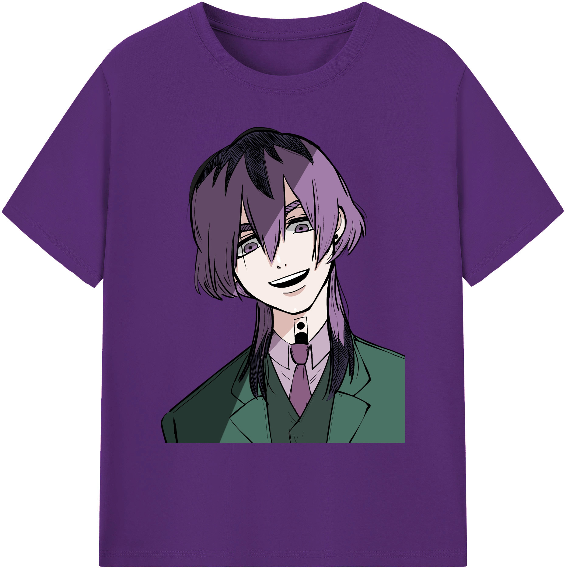 （画像用） 東京リベンジャーズ Tokyo Revengers 綿100％ メンズ半袖Tシャツ｜肌触りやわらか＆通気性