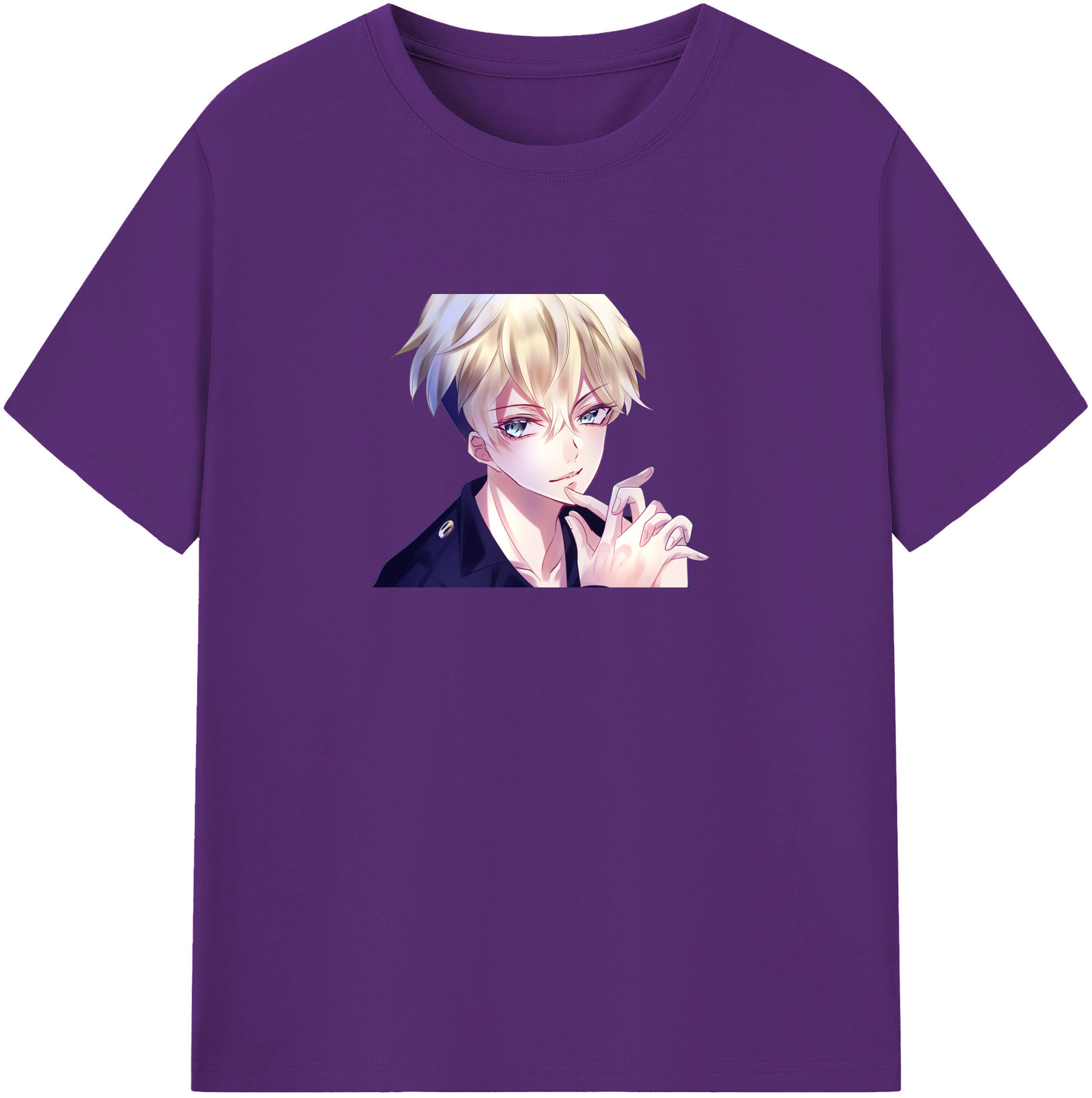 （画像用） 東京リベンジャーズ Tokyo Revengers 綿100％ メンズ半袖Tシャツ｜肌触りやわらか＆通気性