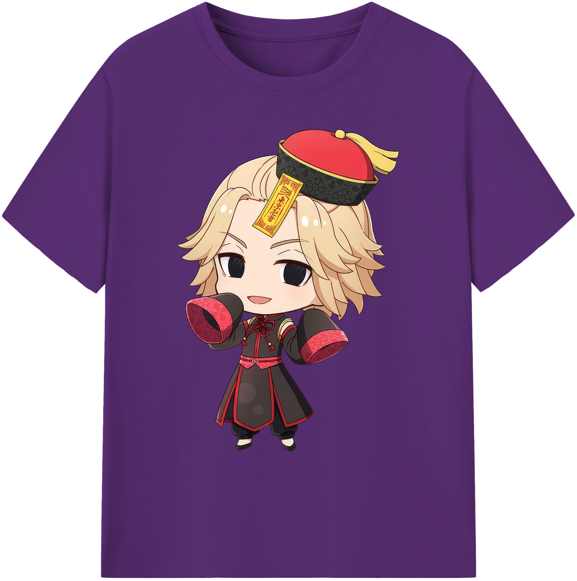（画像用） 東京リベンジャーズ Tokyo Revengers 綿100％ メンズ半袖Tシャツ｜肌触りやわらか＆通気性