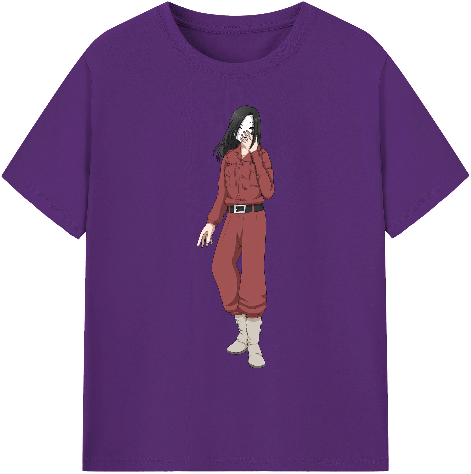 （画像用） 東京リベンジャーズ Tokyo Revengers 綿100％ メンズ半袖Tシャツ｜肌触りやわらか＆通気性