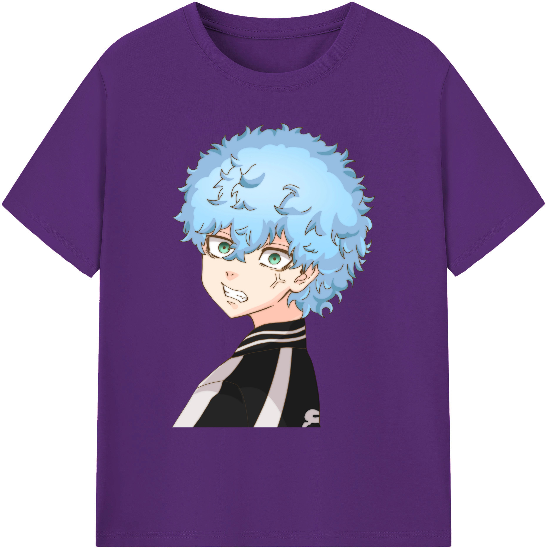 （画像用） 東京リベンジャーズ Tokyo Revengers 綿100％ メンズ半袖Tシャツ｜肌触りやわらか＆通気性