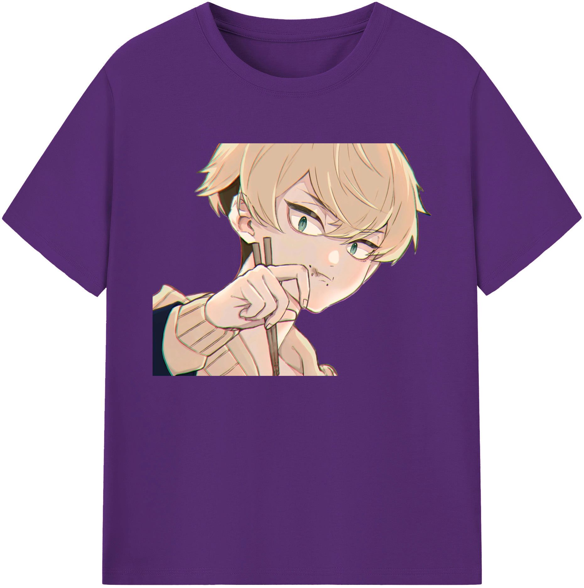 （画像用） 東京リベンジャーズ Tokyo Revengers 綿100％ メンズ半袖Tシャツ｜肌触りやわらか＆通気性
