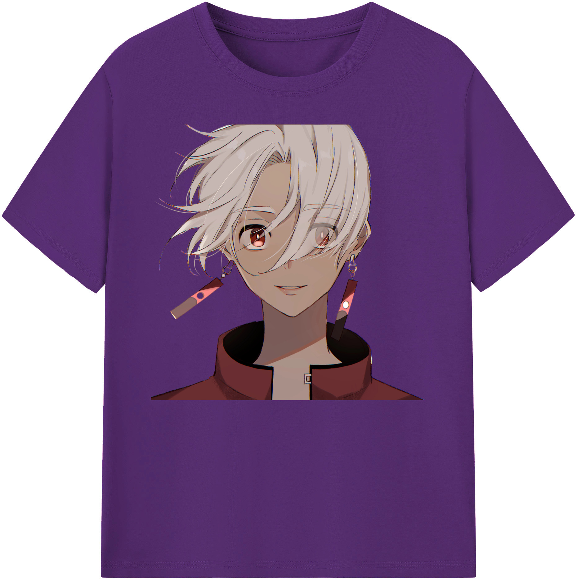 （画像用） 東京リベンジャーズ Tokyo Revengers 綿100％ メンズ半袖Tシャツ｜肌触りやわらか＆通気性