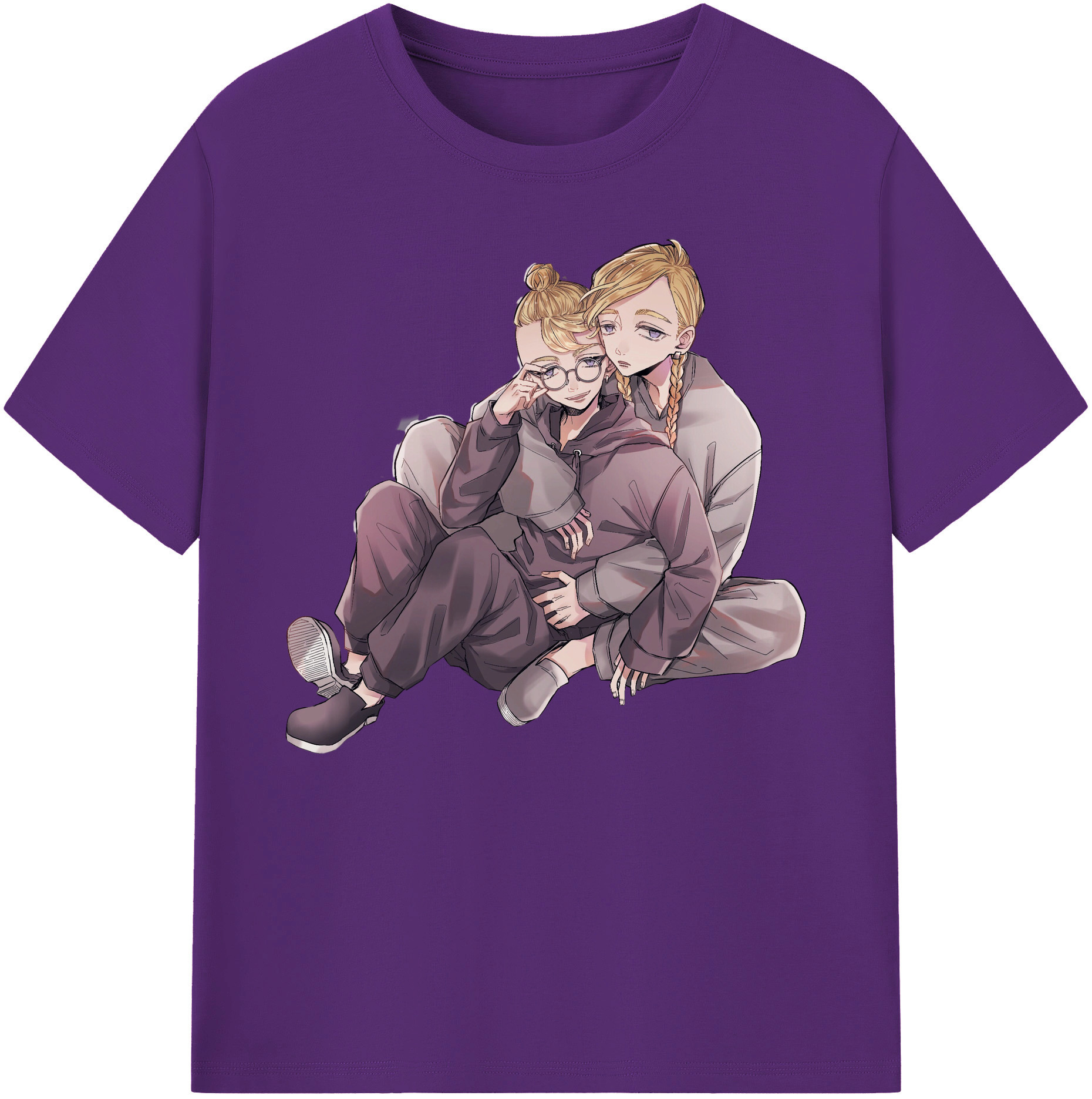 （画像用） 東京リベンジャーズ Tokyo Revengers 綿100％ メンズ半袖Tシャツ｜肌触りやわらか＆通気性