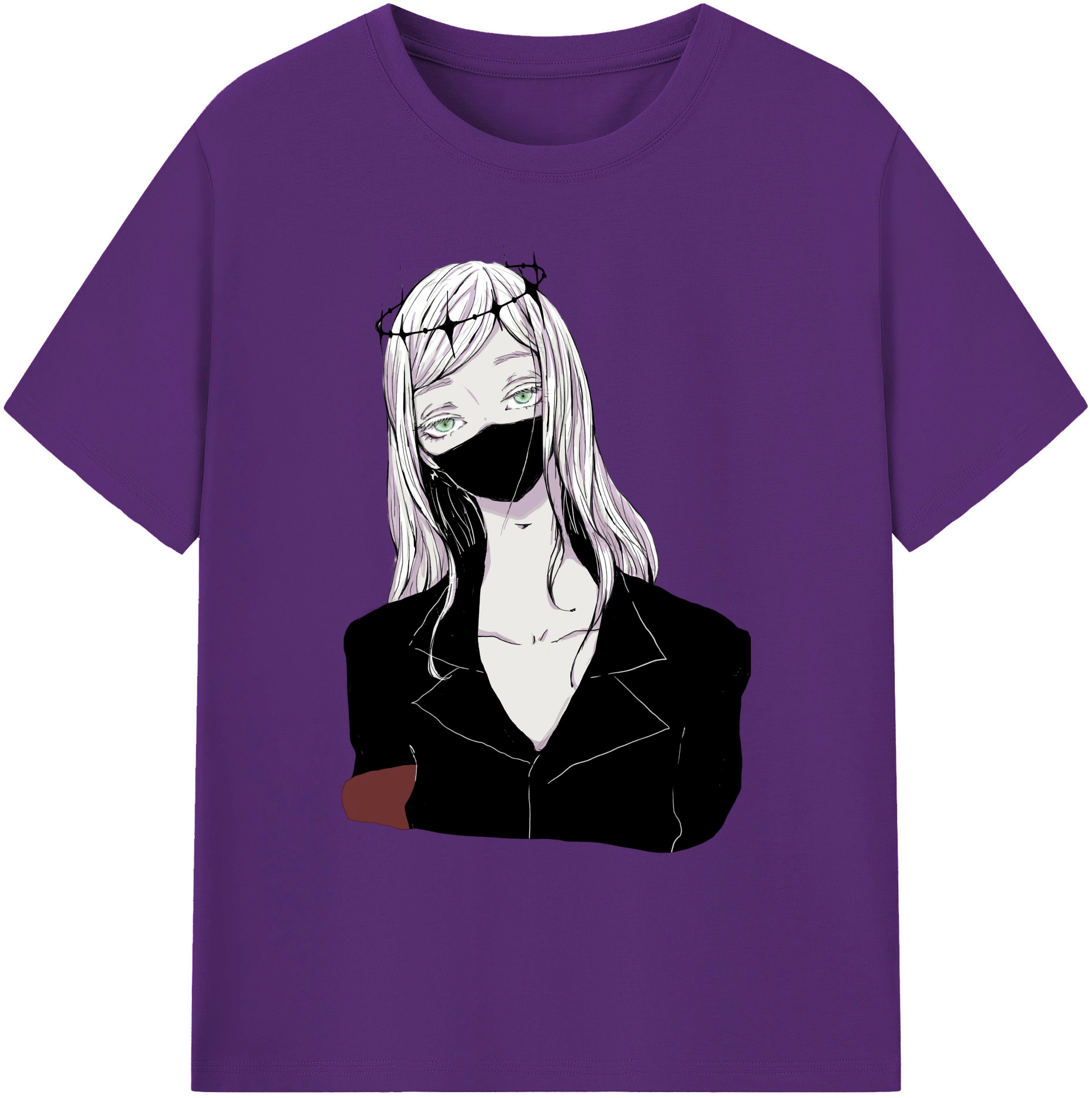 （画像用） 東京リベンジャーズ Tokyo Revengers 綿100％ メンズ半袖Tシャツ｜肌触りやわらか＆通気性