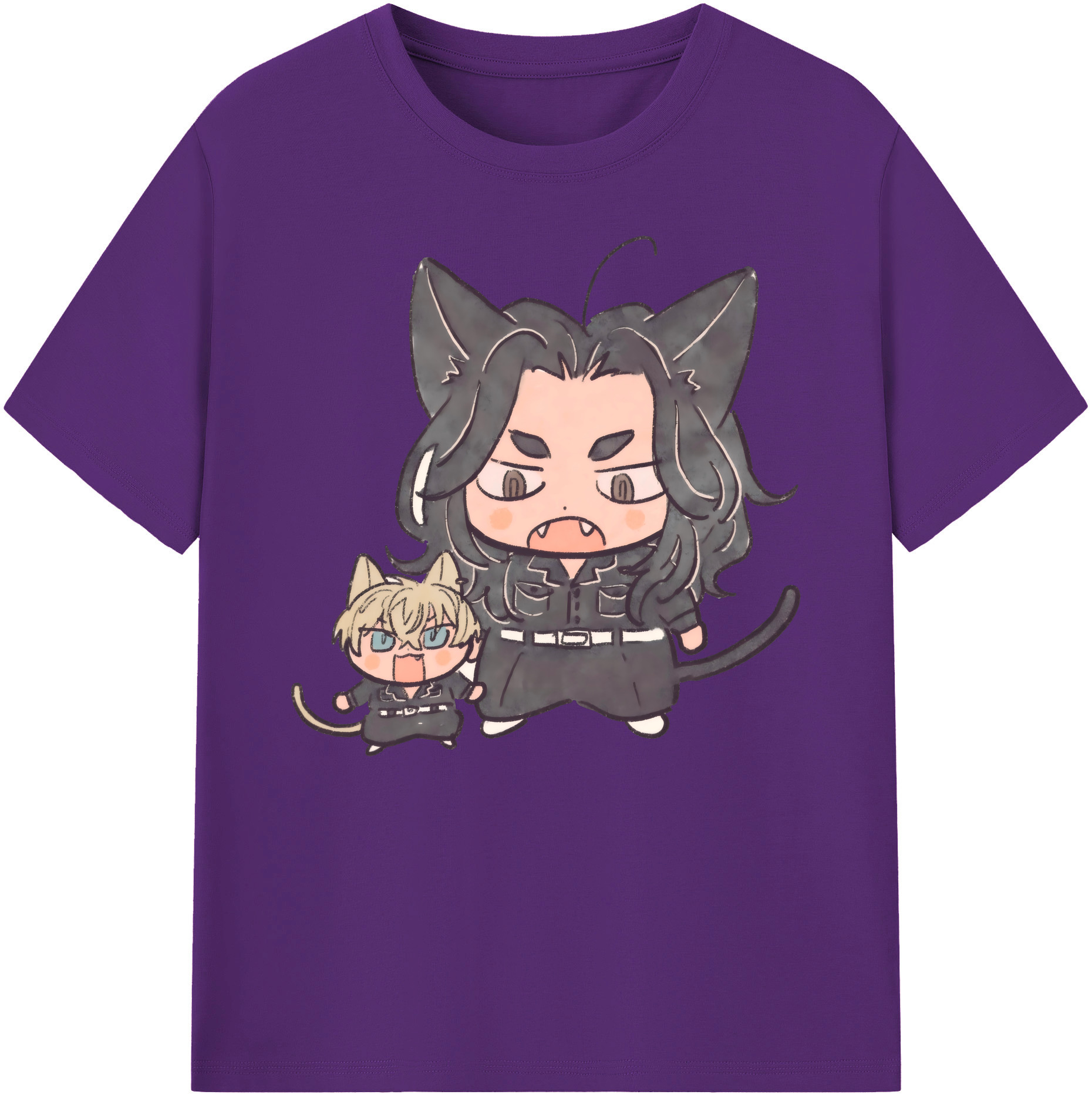 （画像用） 東京リベンジャーズ Tokyo Revengers 綿100％ メンズ半袖Tシャツ｜肌触りやわらか＆通気性