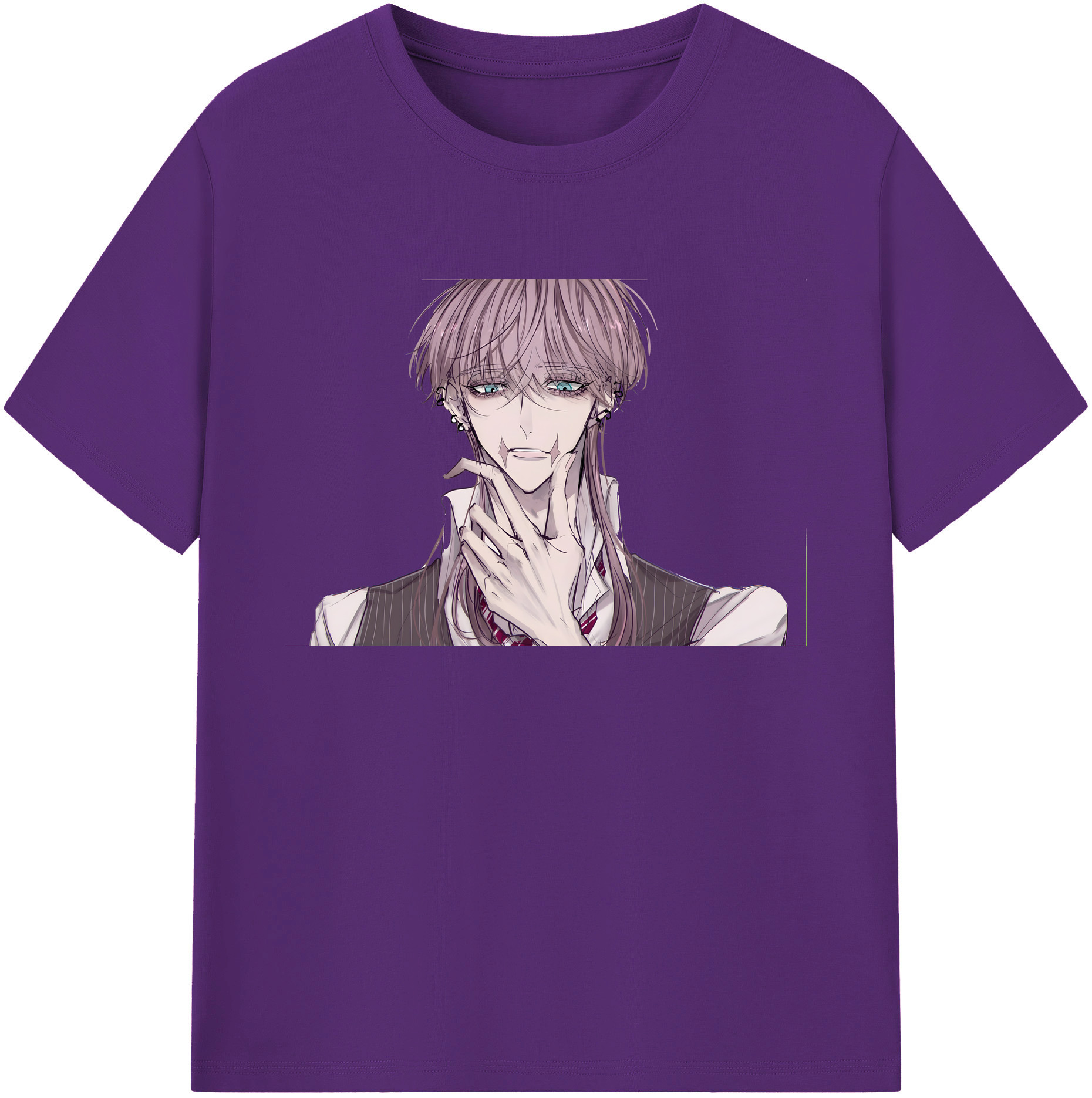 （画像用） 東京リベンジャーズ Tokyo Revengers 綿100％ メンズ半袖Tシャツ｜肌触りやわらか＆通気性