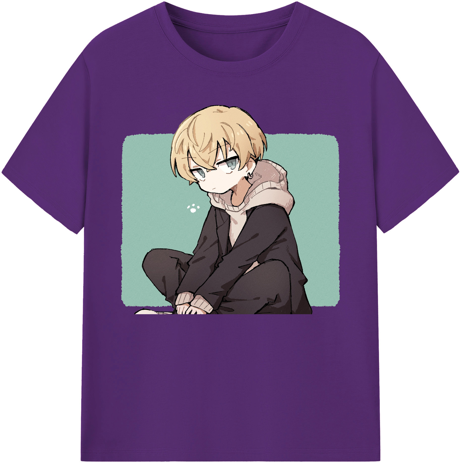 （画像用） 東京リベンジャーズ Tokyo Revengers 綿100％ メンズ半袖Tシャツ｜肌触りやわらか＆通気性