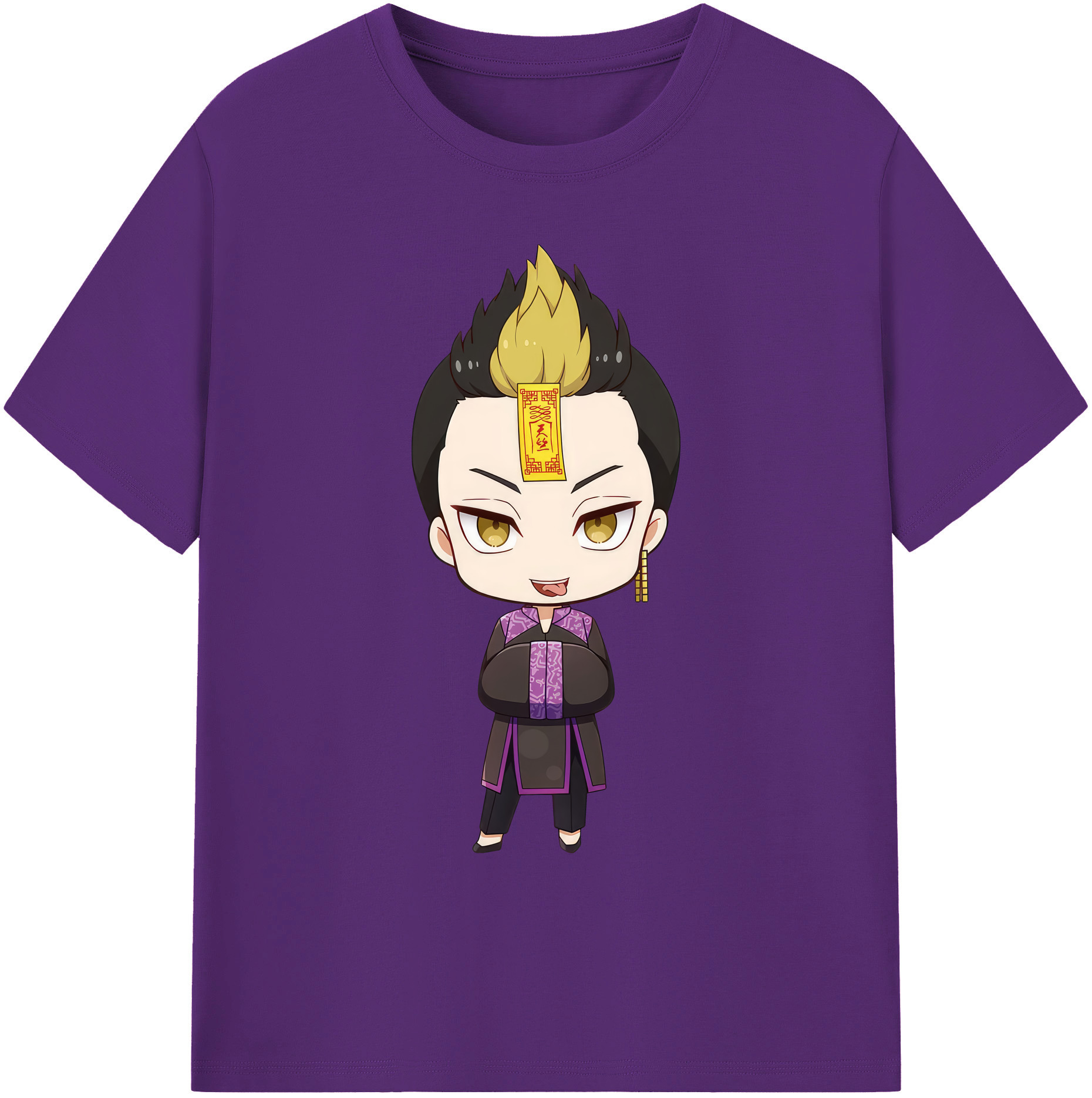（画像用） 東京リベンジャーズ Tokyo Revengers 綿100％ メンズ半袖Tシャツ｜肌触りやわらか＆通気性