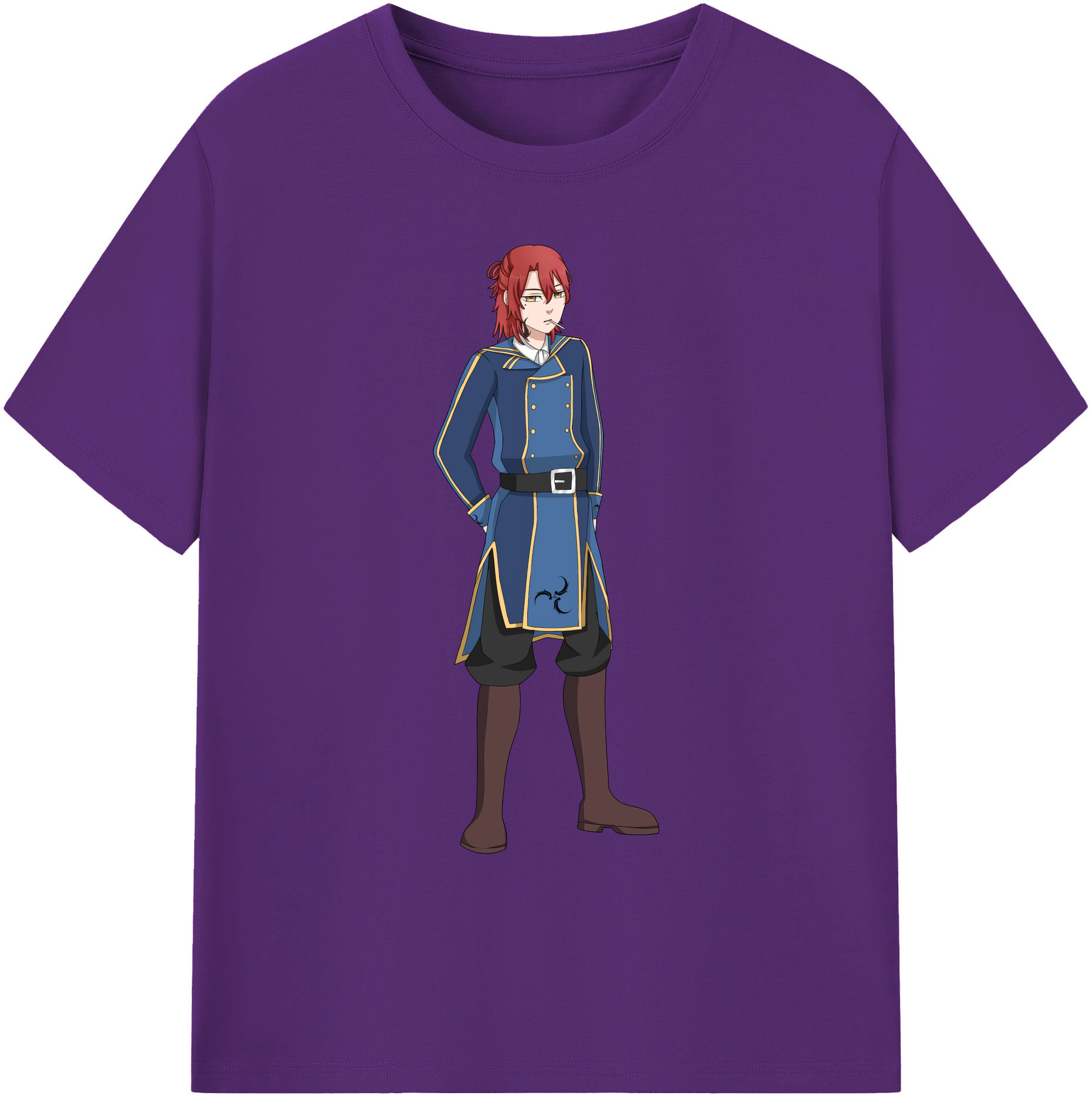 （画像用） 東京リベンジャーズ Tokyo Revengers 綿100％ メンズ半袖Tシャツ｜肌触りやわらか＆通気性