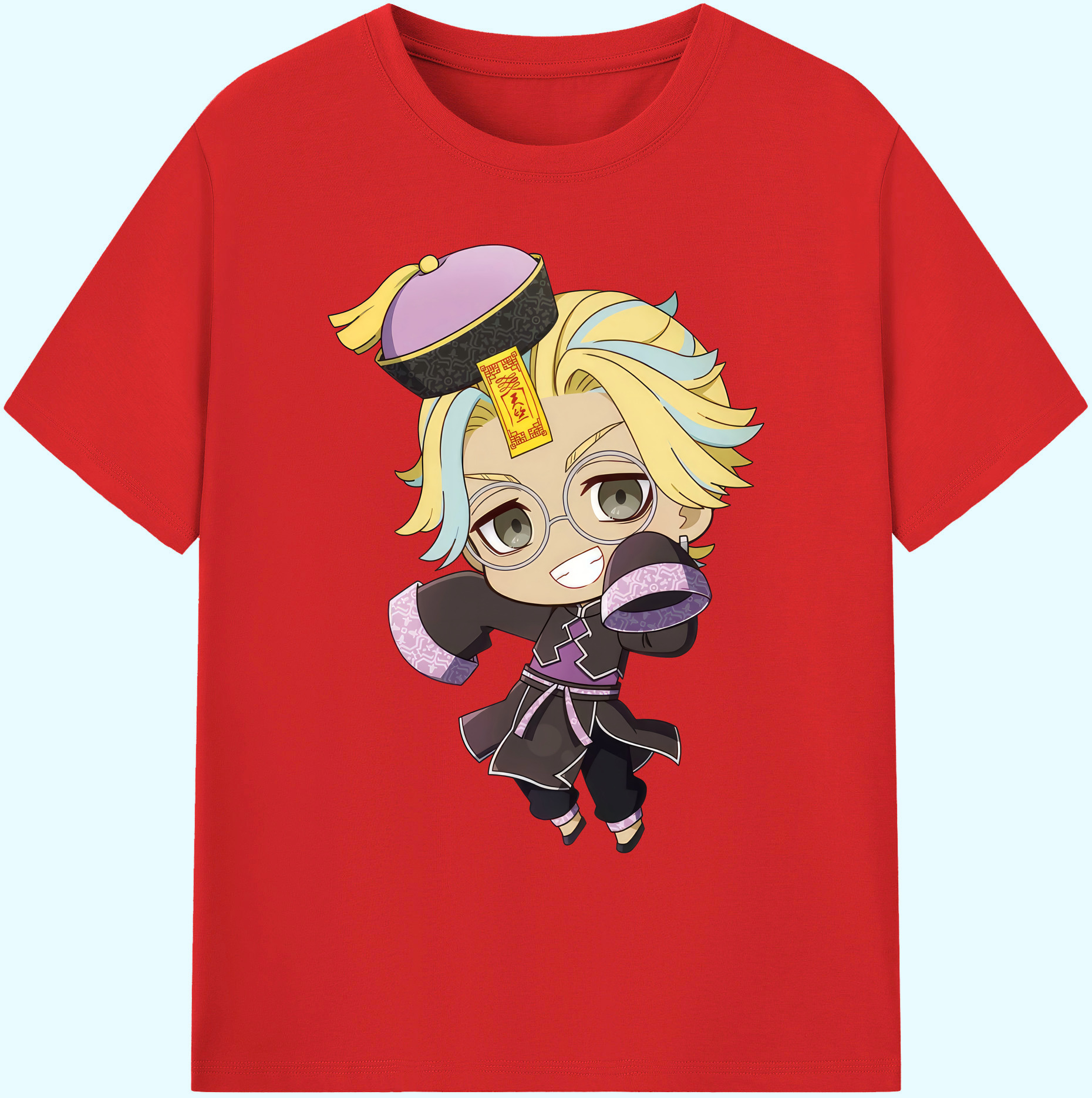 （画像用） 東京リベンジャーズ Tokyo Revengers 綿100％ メンズ半袖Tシャツ｜肌触りやわらか＆通気性