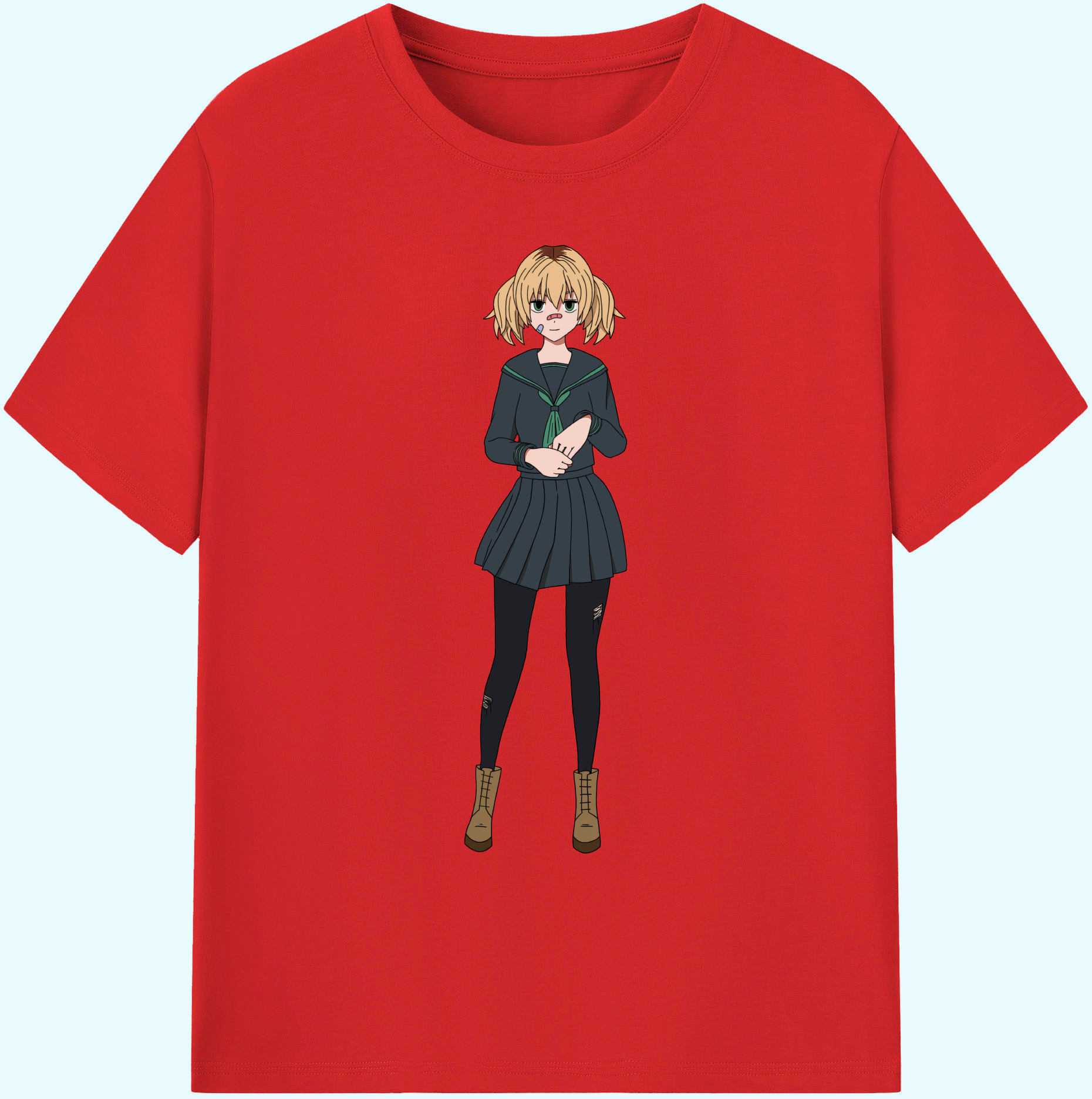 （画像用） 東京リベンジャーズ Tokyo Revengers 綿100％ メンズ半袖Tシャツ｜肌触りやわらか＆通気性