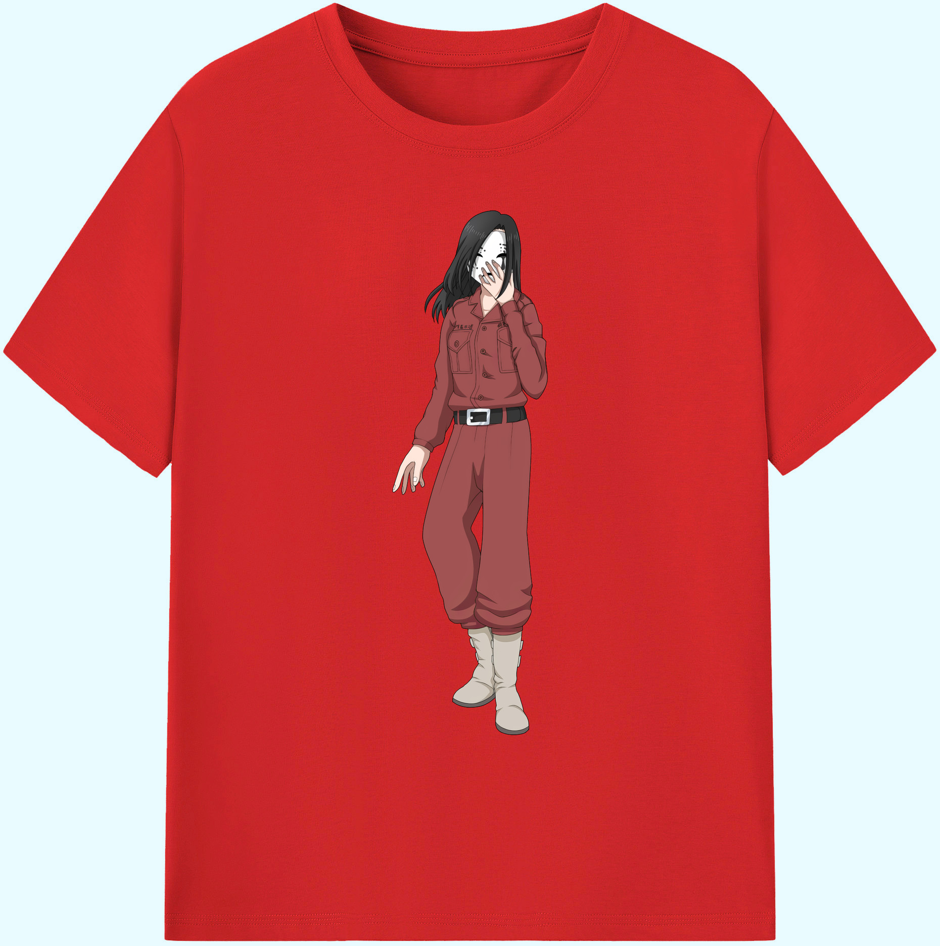 （画像用） 東京リベンジャーズ Tokyo Revengers 綿100％ メンズ半袖Tシャツ｜肌触りやわらか＆通気性