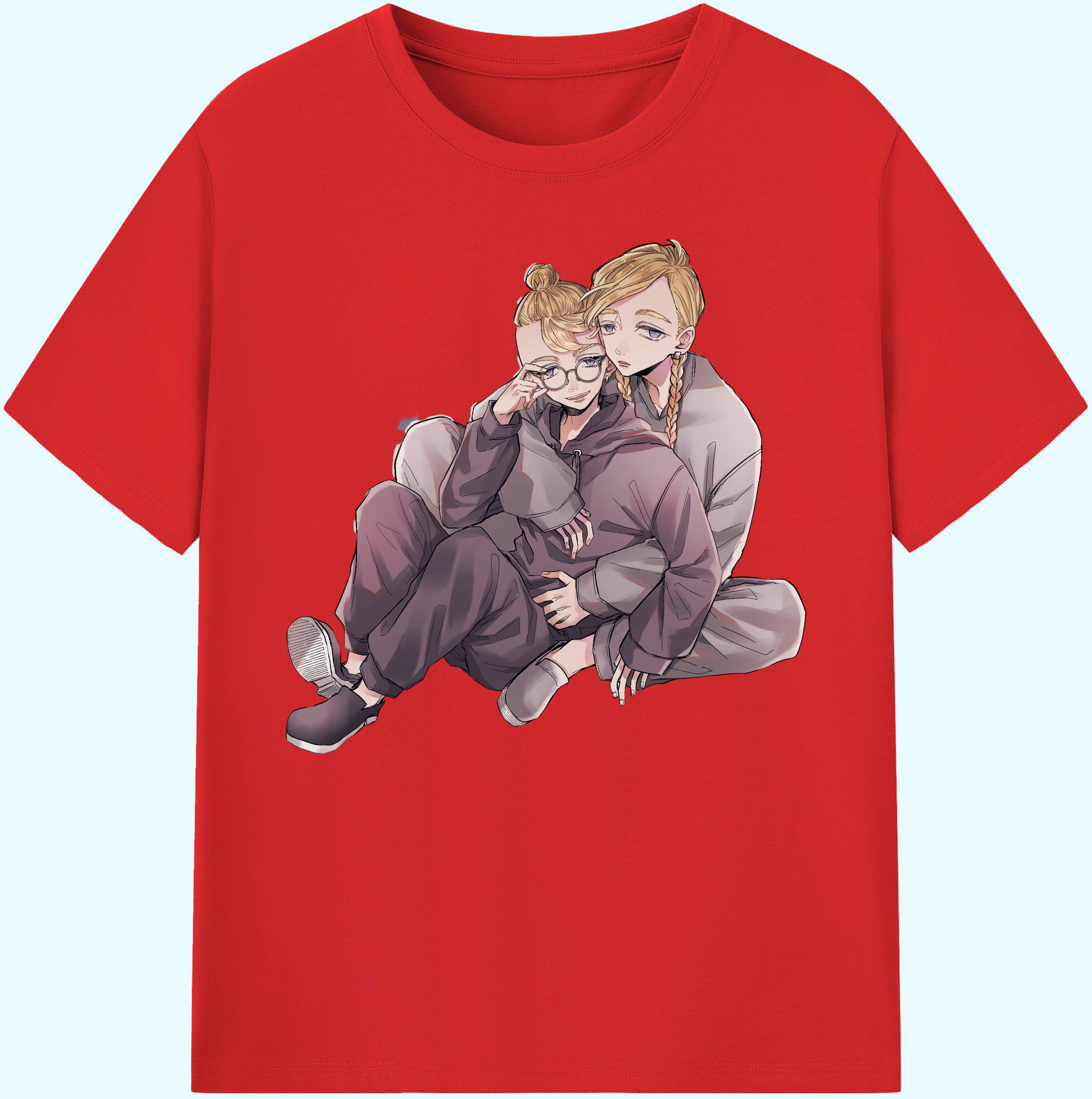 （画像用） 東京リベンジャーズ Tokyo Revengers 綿100％ メンズ半袖Tシャツ｜肌触りやわらか＆通気性