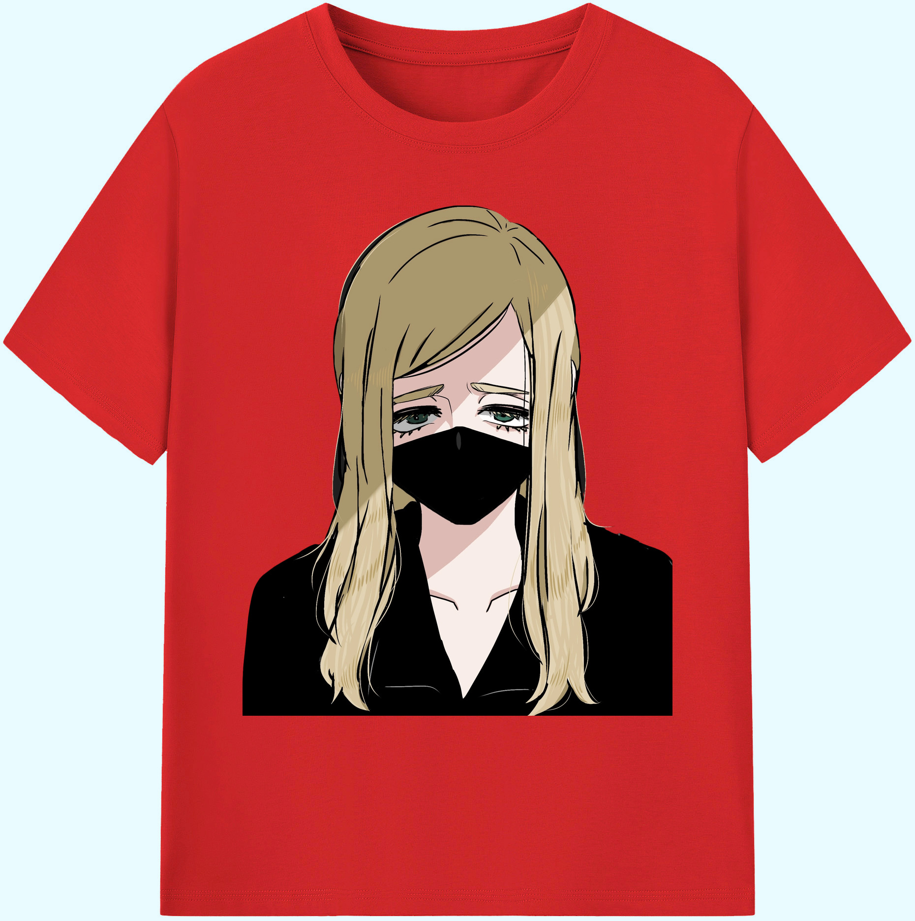 （画像用） 東京リベンジャーズ Tokyo Revengers 綿100％ メンズ半袖Tシャツ｜肌触りやわらか＆通気性