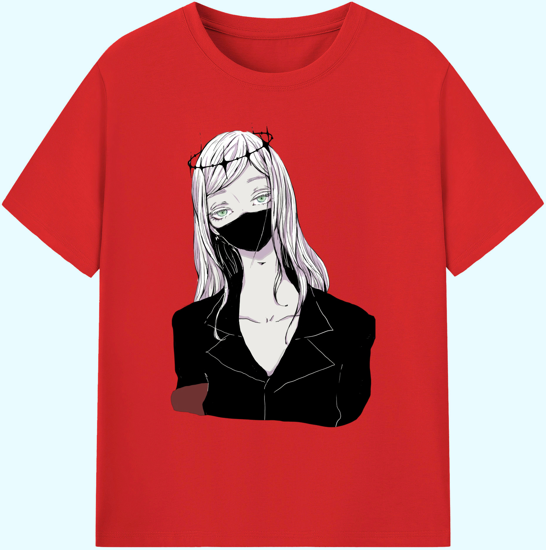 （画像用） 東京リベンジャーズ Tokyo Revengers 綿100％ メンズ半袖Tシャツ｜肌触りやわらか＆通気性