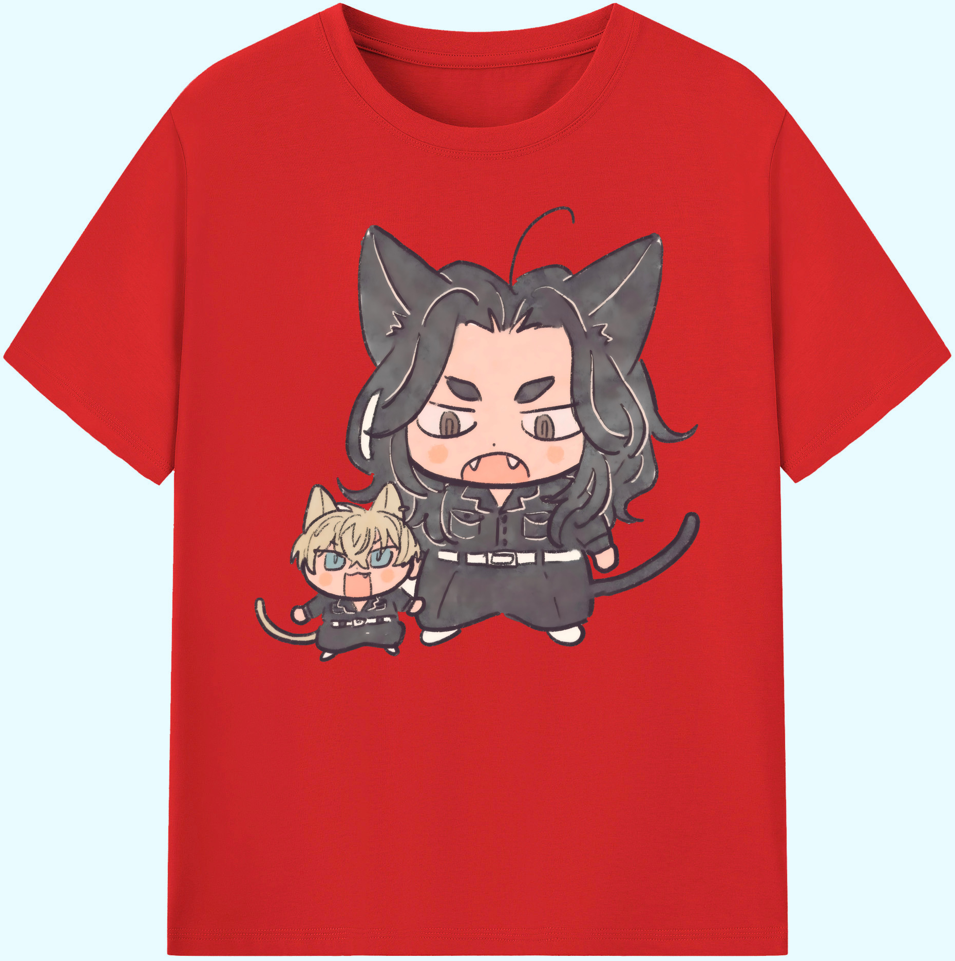 （画像用） 東京リベンジャーズ Tokyo Revengers 綿100％ メンズ半袖Tシャツ｜肌触りやわらか＆通気性