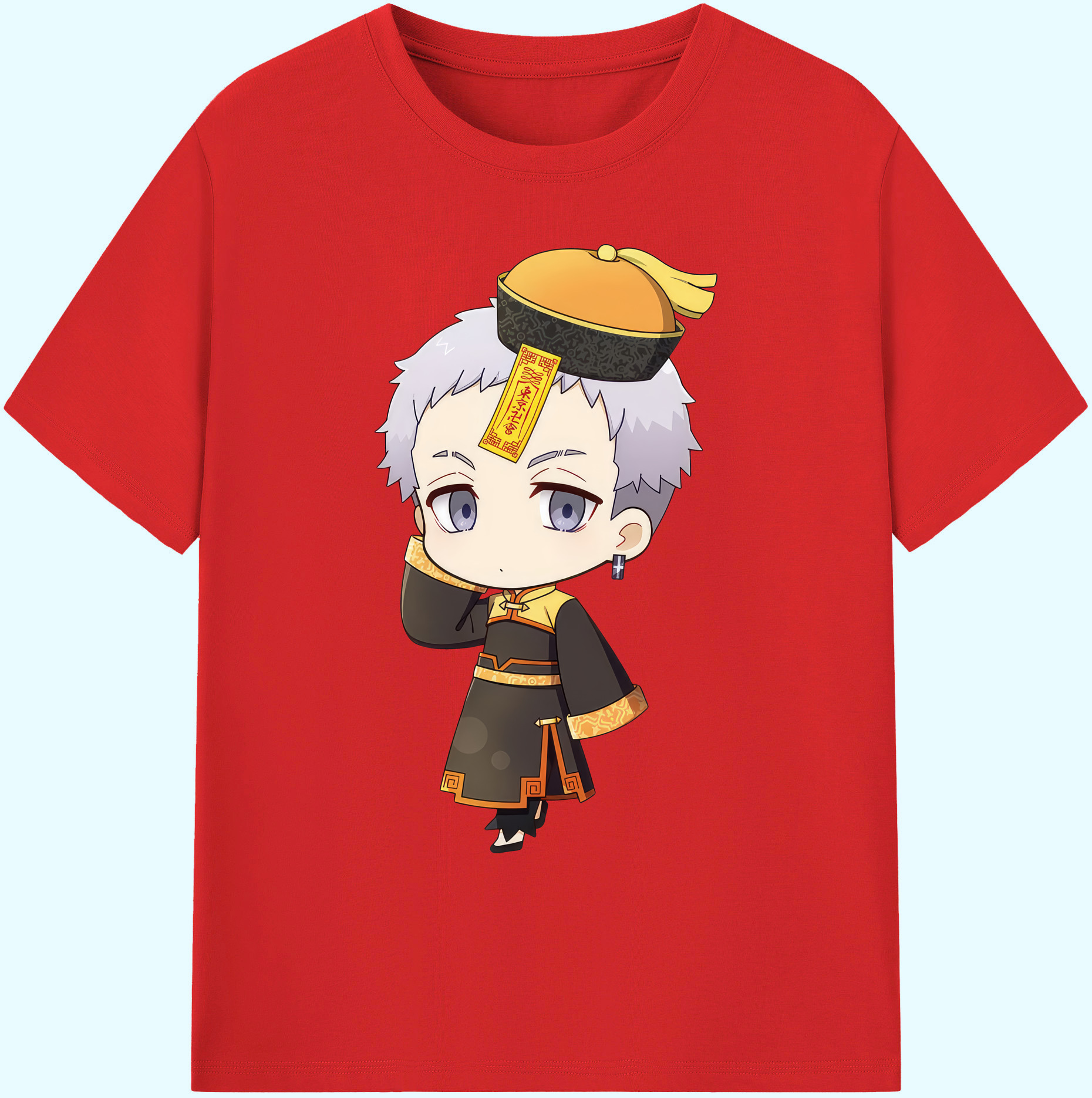 （画像用） 東京リベンジャーズ Tokyo Revengers 綿100％ メンズ半袖Tシャツ｜肌触りやわらか＆通気性