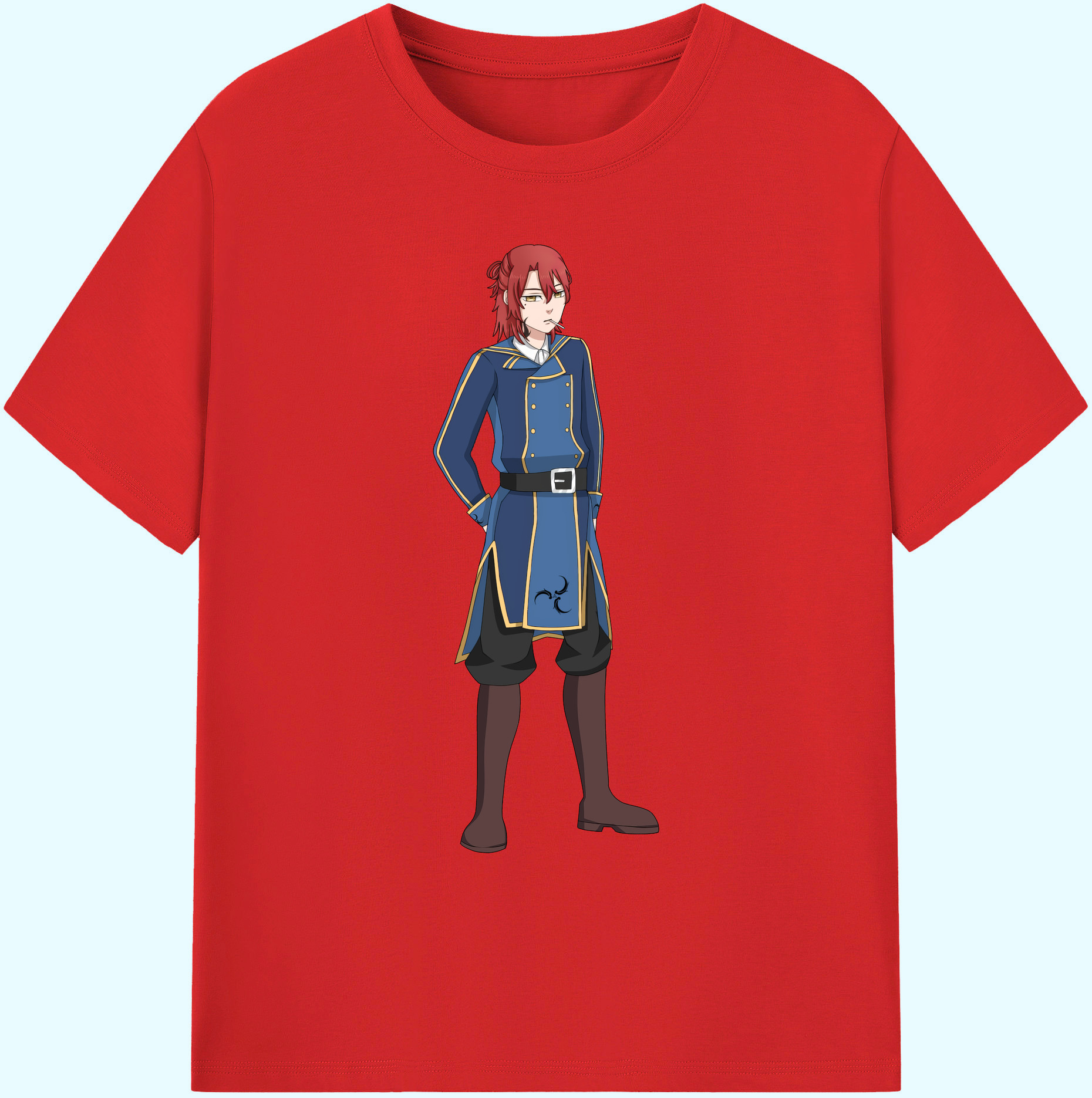 （画像用） 東京リベンジャーズ Tokyo Revengers 綿100％ メンズ半袖Tシャツ｜肌触りやわらか＆通気性