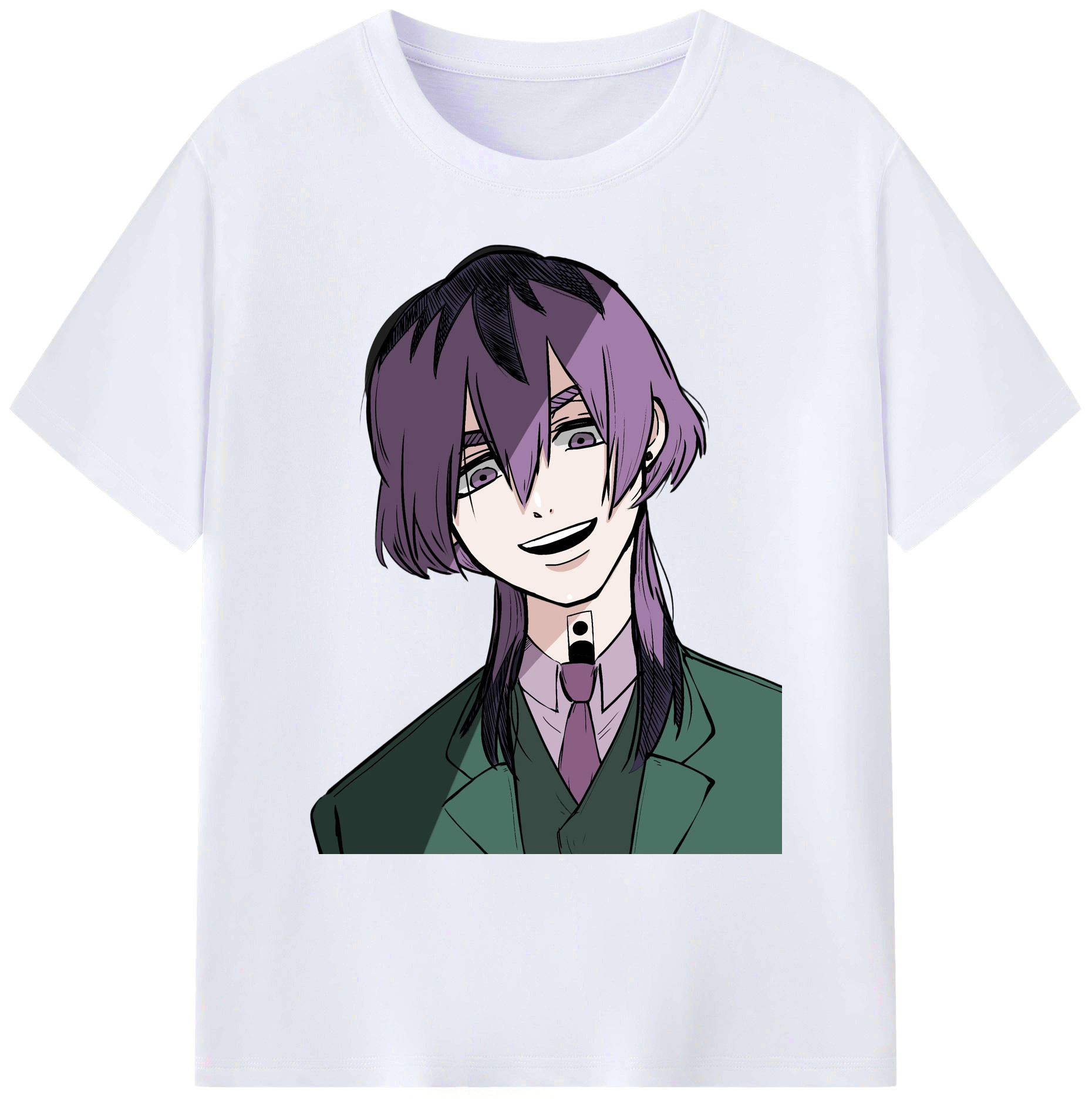 （画像用） 東京リベンジャーズ Tokyo Revengers 綿100％ メンズ半袖Tシャツ｜肌触りやわらか＆通気性