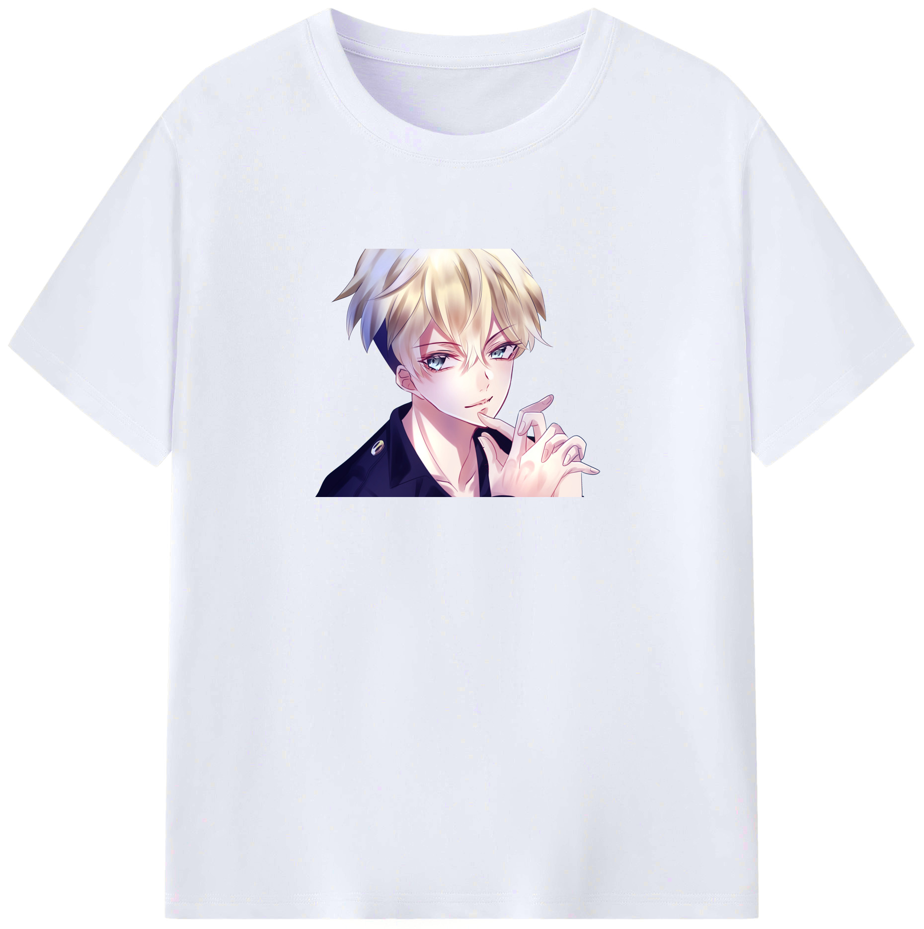 （画像用） 東京リベンジャーズ Tokyo Revengers 綿100％ メンズ半袖Tシャツ｜肌触りやわらか＆通気性