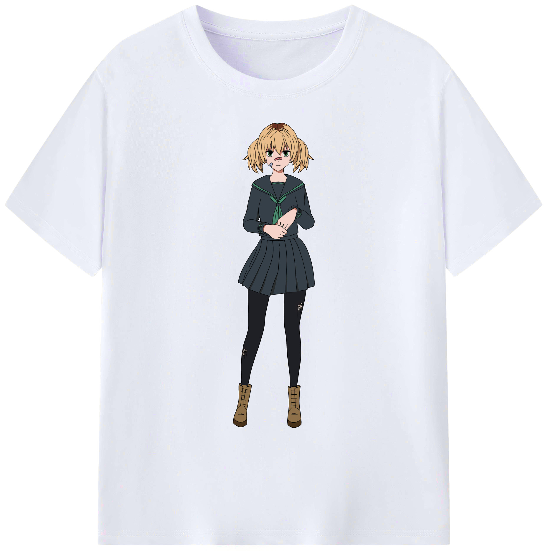 （画像用） 東京リベンジャーズ Tokyo Revengers 綿100％ メンズ半袖Tシャツ｜肌触りやわらか＆通気性