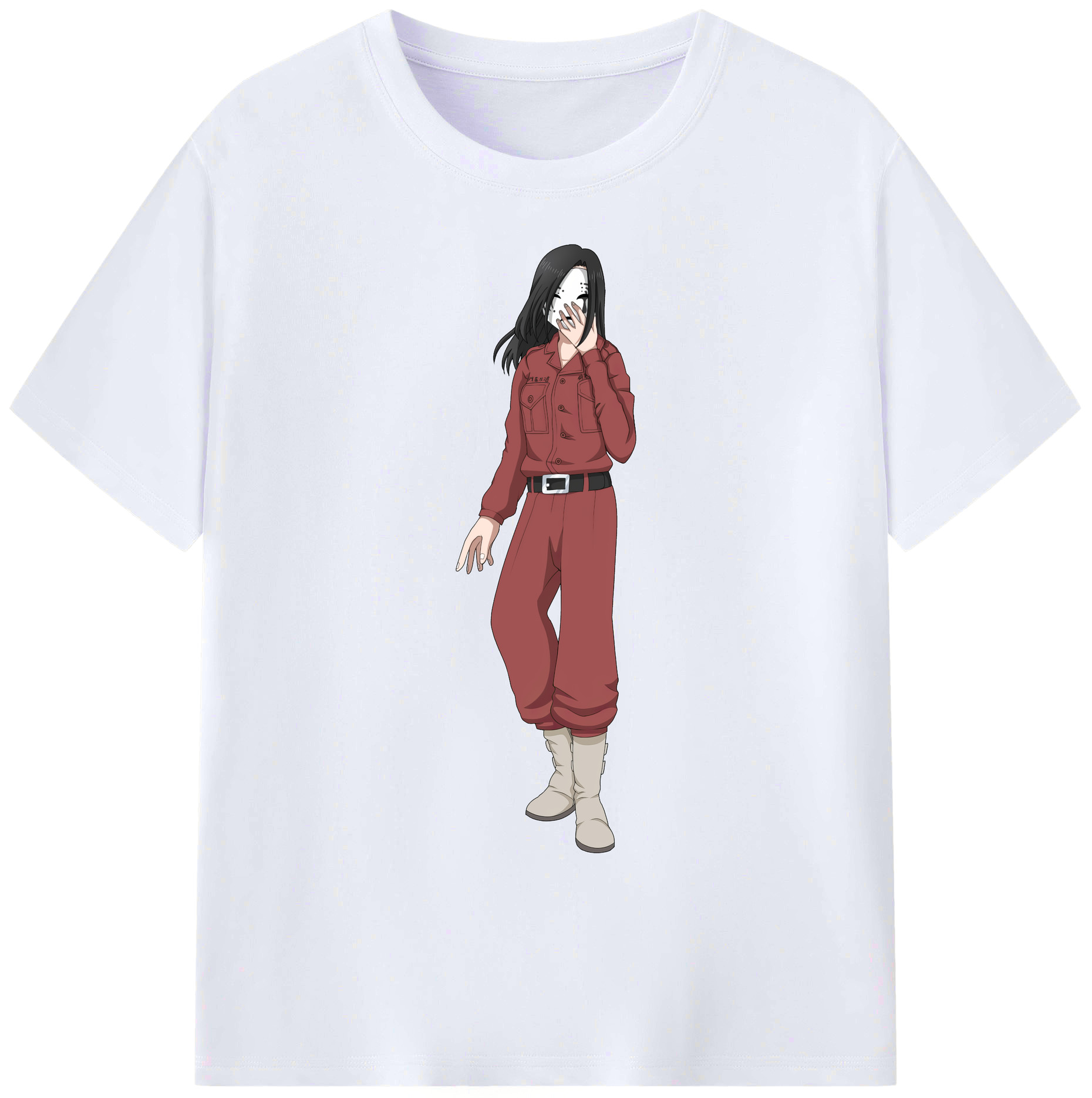 （画像用） 東京リベンジャーズ Tokyo Revengers 綿100％ メンズ半袖Tシャツ｜肌触りやわらか＆通気性