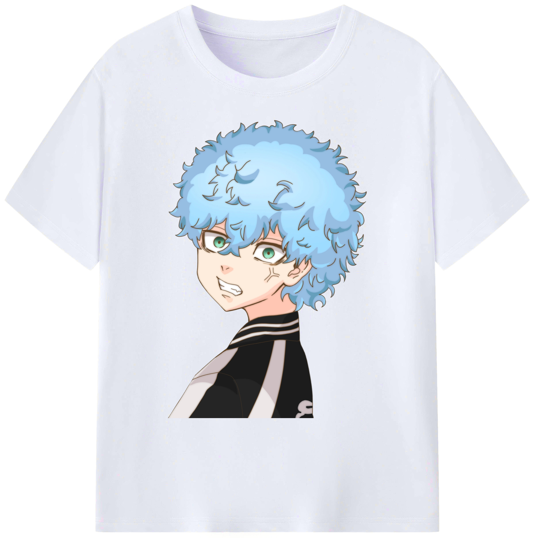（画像用） 東京リベンジャーズ Tokyo Revengers 綿100％ メンズ半袖Tシャツ｜肌触りやわらか＆通気性