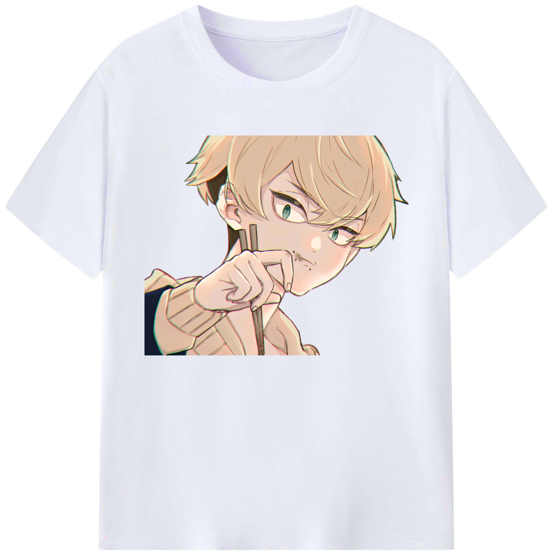（画像用） 東京リベンジャーズ Tokyo Revengers 綿100％ メンズ半袖Tシャツ｜肌触りやわらか＆通気性