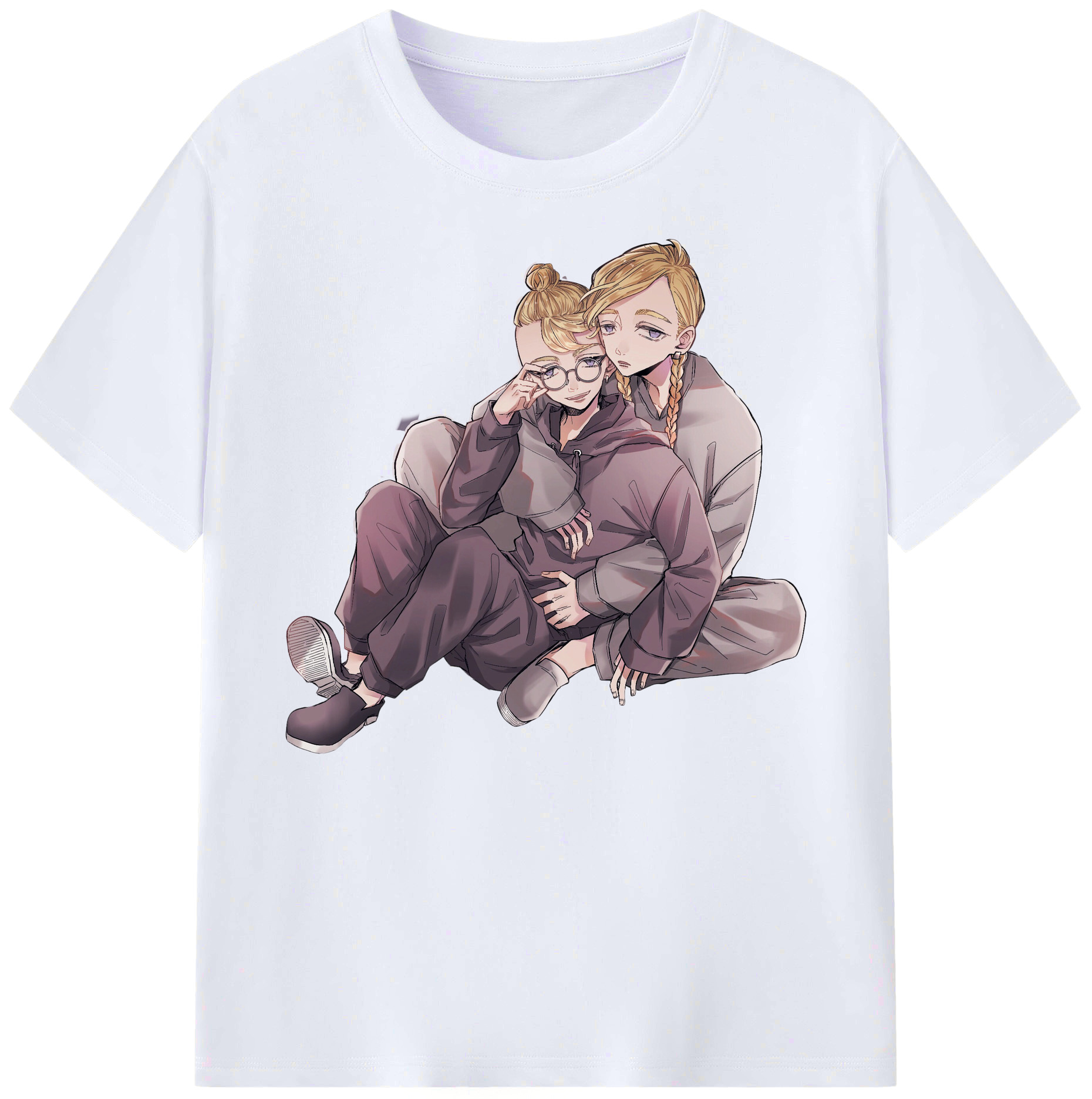（画像用） 東京リベンジャーズ Tokyo Revengers 綿100％ メンズ半袖Tシャツ｜肌触りやわらか＆通気性
