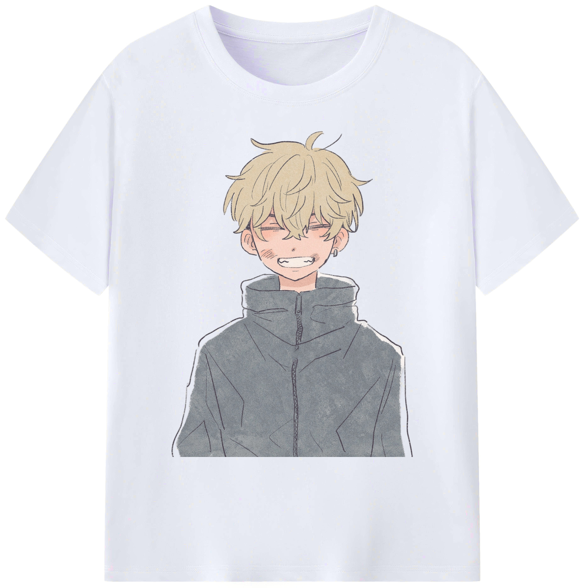（画像用） 東京リベンジャーズ Tokyo Revengers 綿100％ メンズ半袖Tシャツ｜肌触りやわらか＆通気性