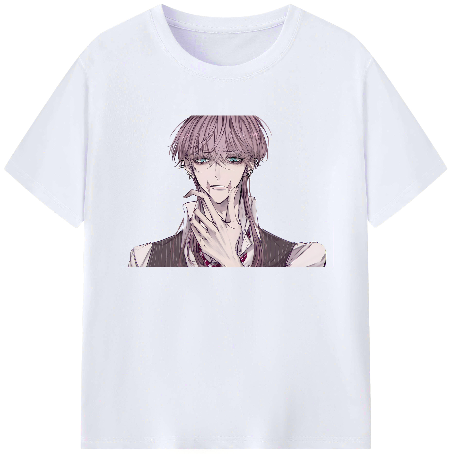 （画像用） 東京リベンジャーズ Tokyo Revengers 綿100％ メンズ半袖Tシャツ｜肌触りやわらか＆通気性