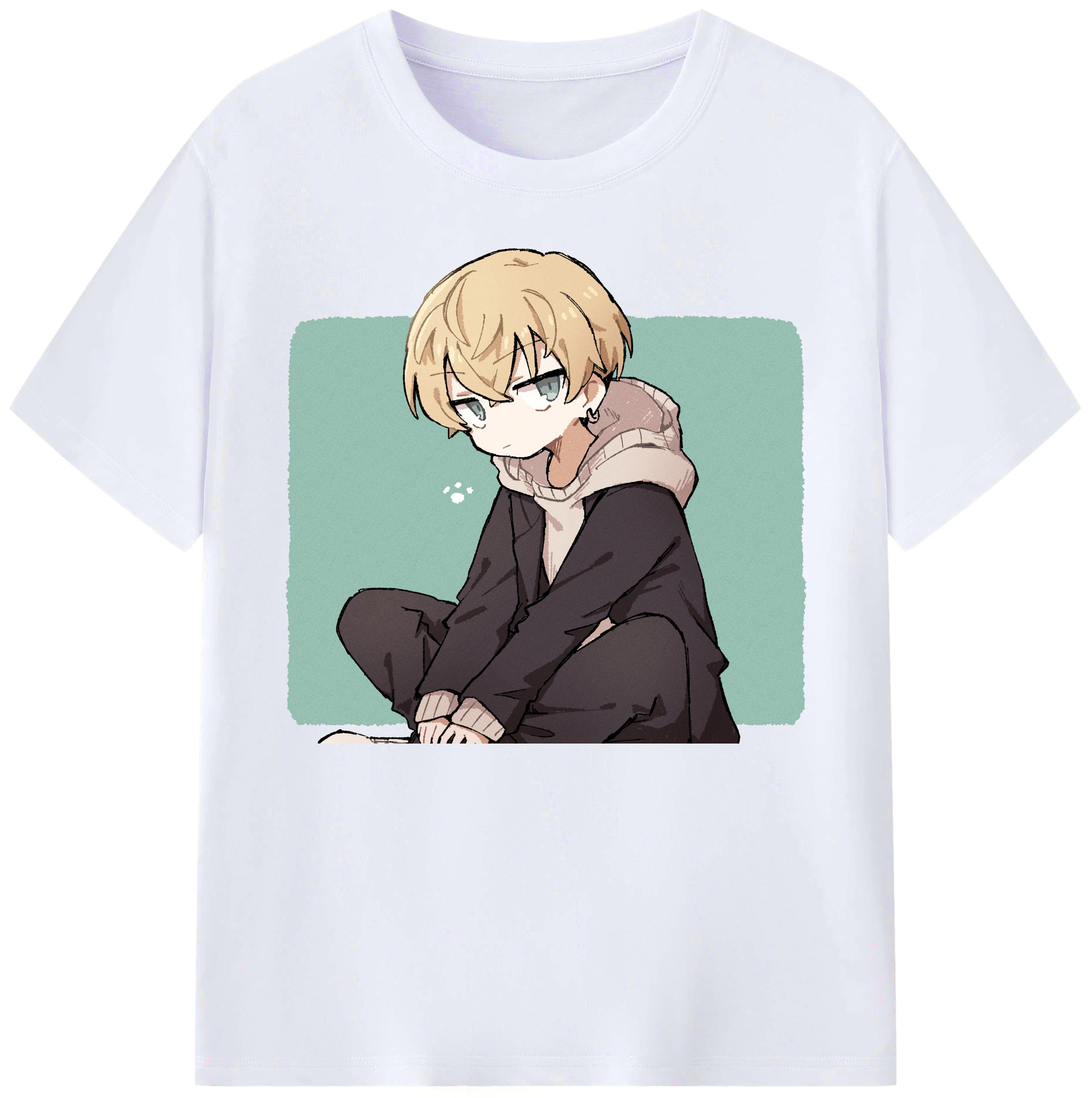 （画像用） 東京リベンジャーズ Tokyo Revengers 綿100％ メンズ半袖Tシャツ｜肌触りやわらか＆通気性