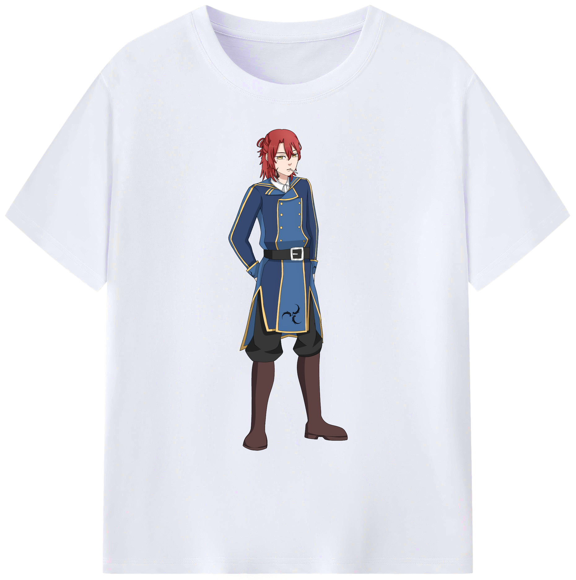 （画像用） 東京リベンジャーズ Tokyo Revengers 綿100％ メンズ半袖Tシャツ｜肌触りやわらか＆通気性