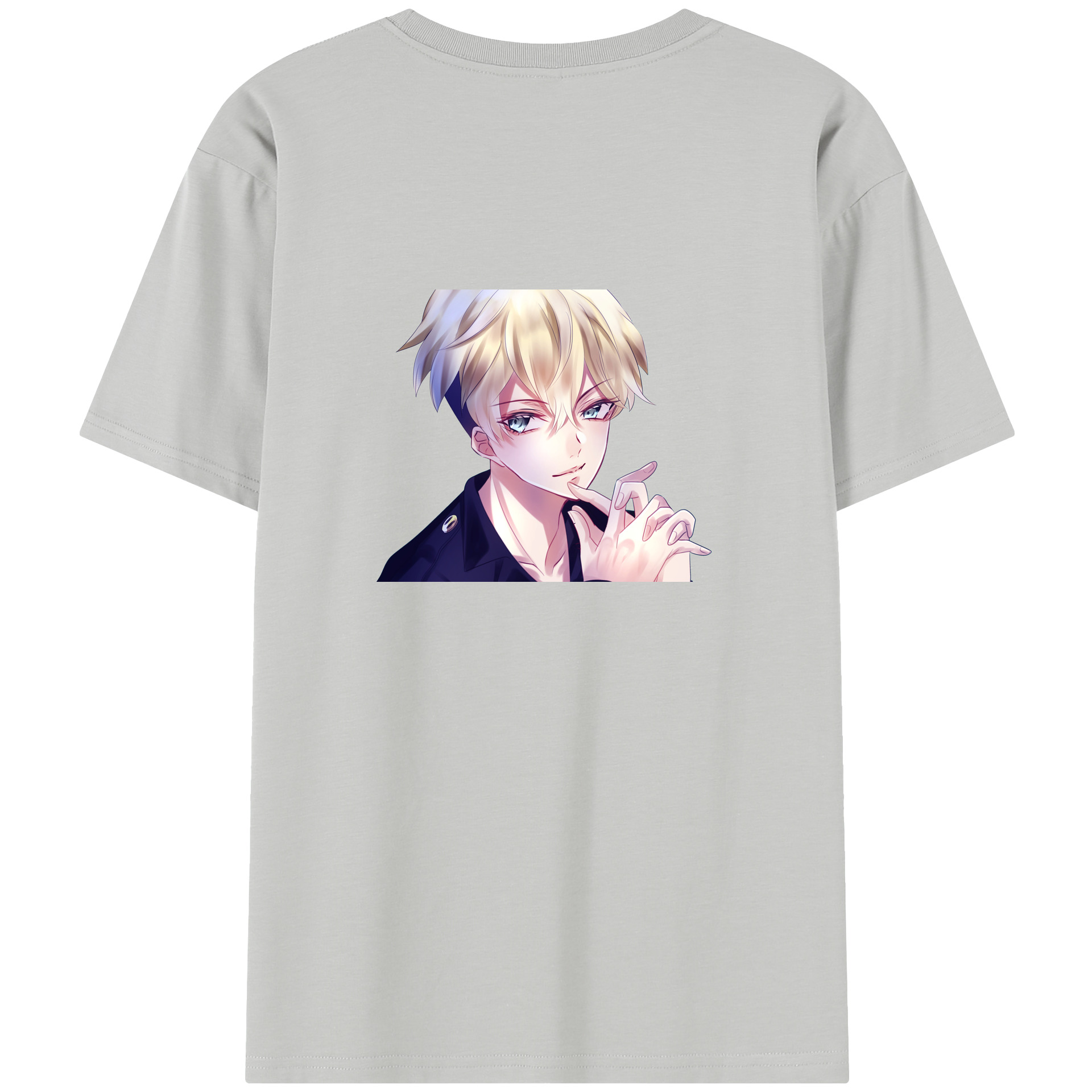 （画像用） 東京リベンジャーズ Tokyo Revengers レディース半袖Tシャツ(バックプリント)