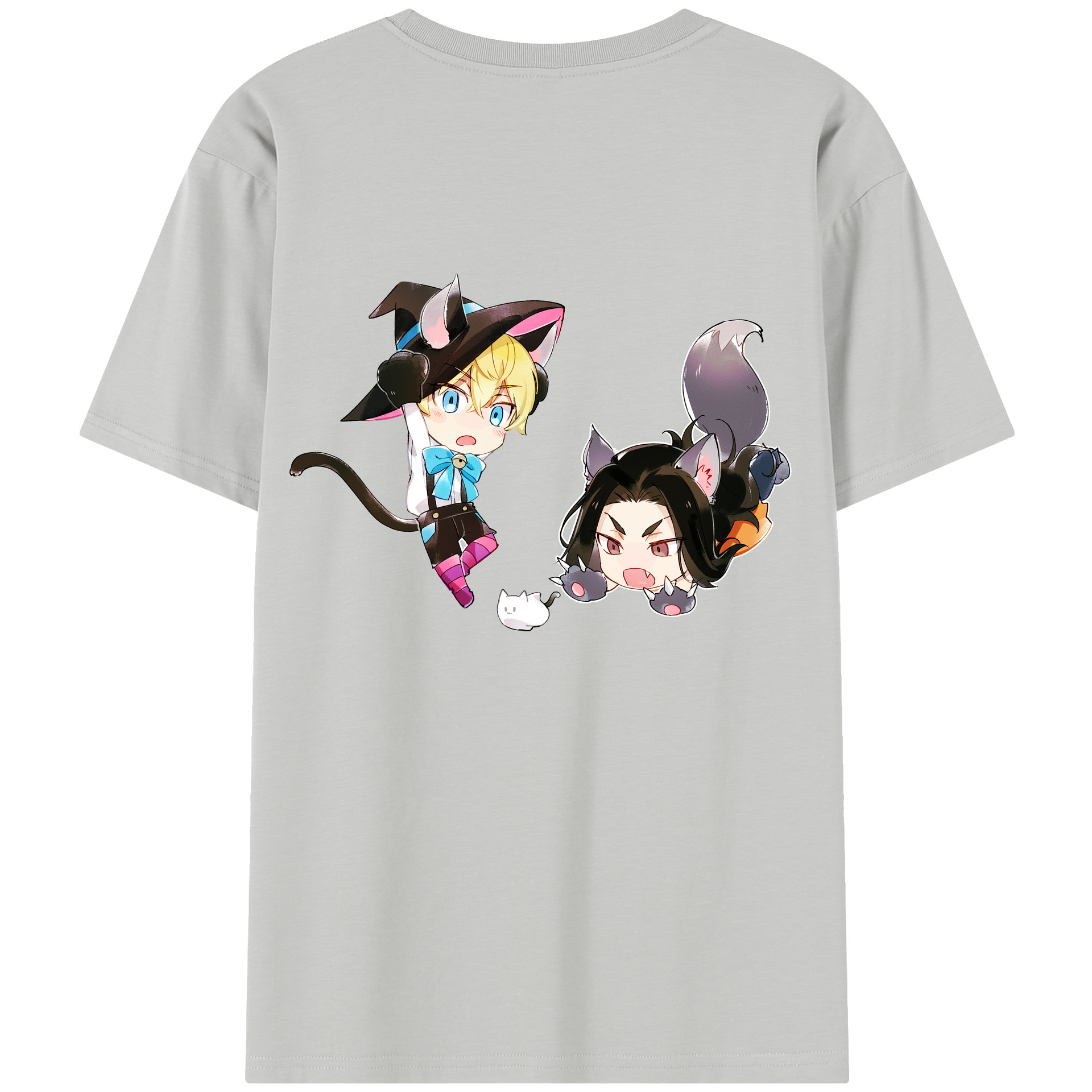 （画像用） 東京リベンジャーズ Tokyo Revengers レディース半袖Tシャツ(バックプリント)