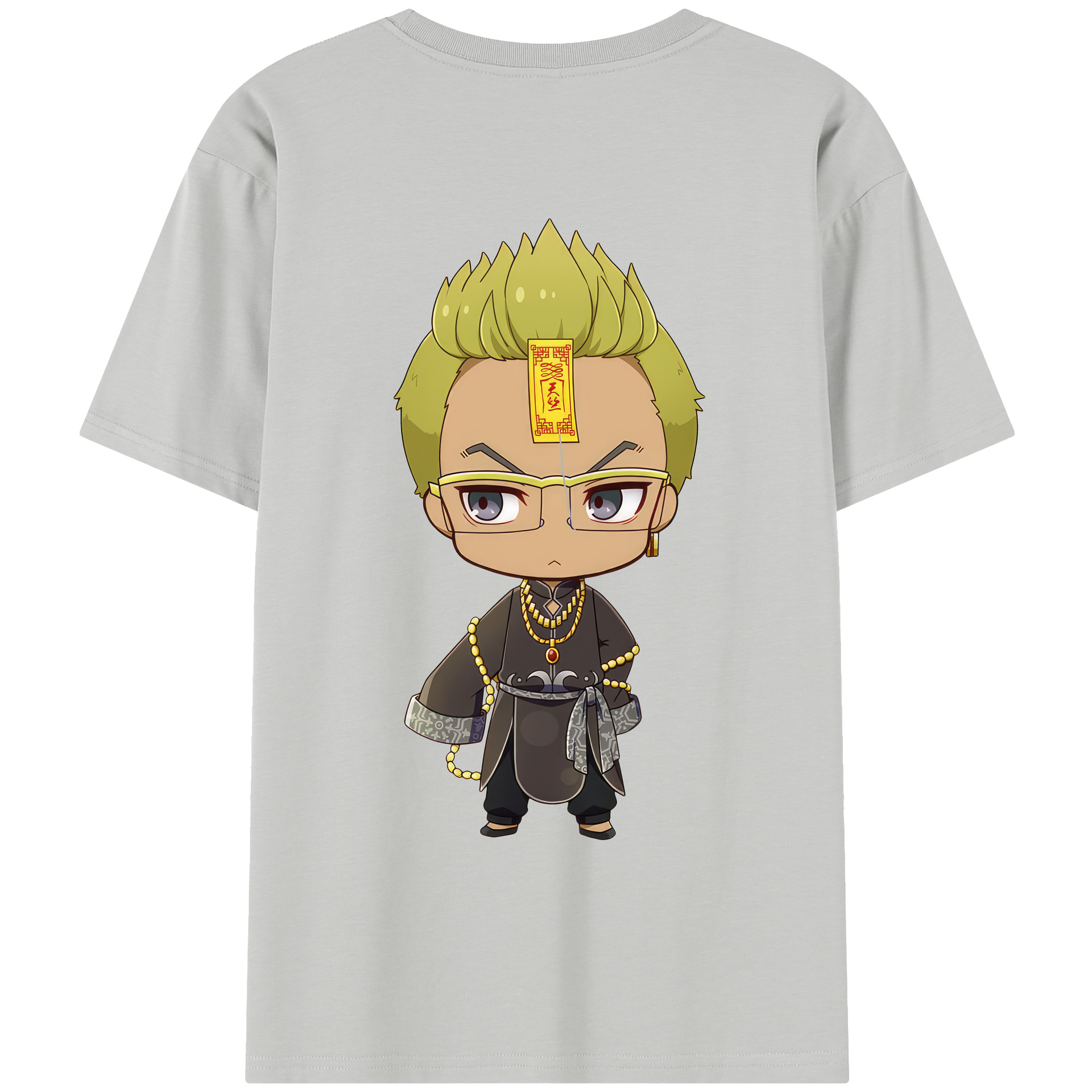 東京リベンジャーズ Tokyo Revengers レディース半袖Tシャツ(バックプリント)