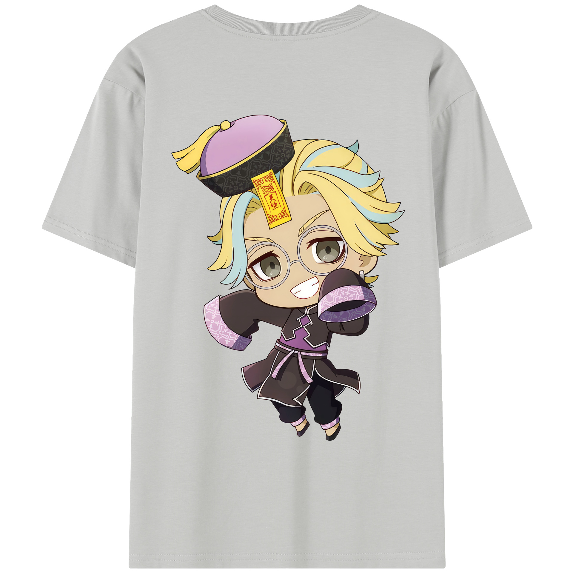 （画像用） 東京リベンジャーズ Tokyo Revengers レディース半袖Tシャツ(バックプリント)