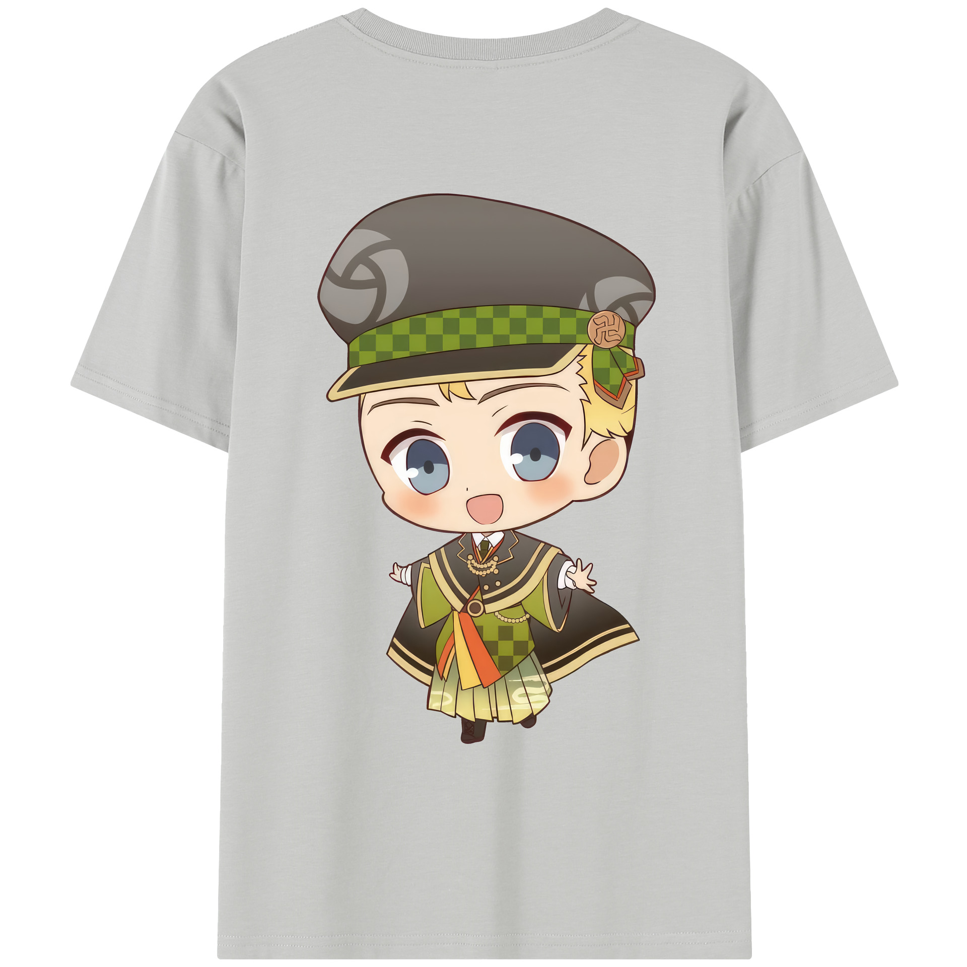 （画像用） 東京リベンジャーズ Tokyo Revengers レディース半袖Tシャツ(バックプリント)