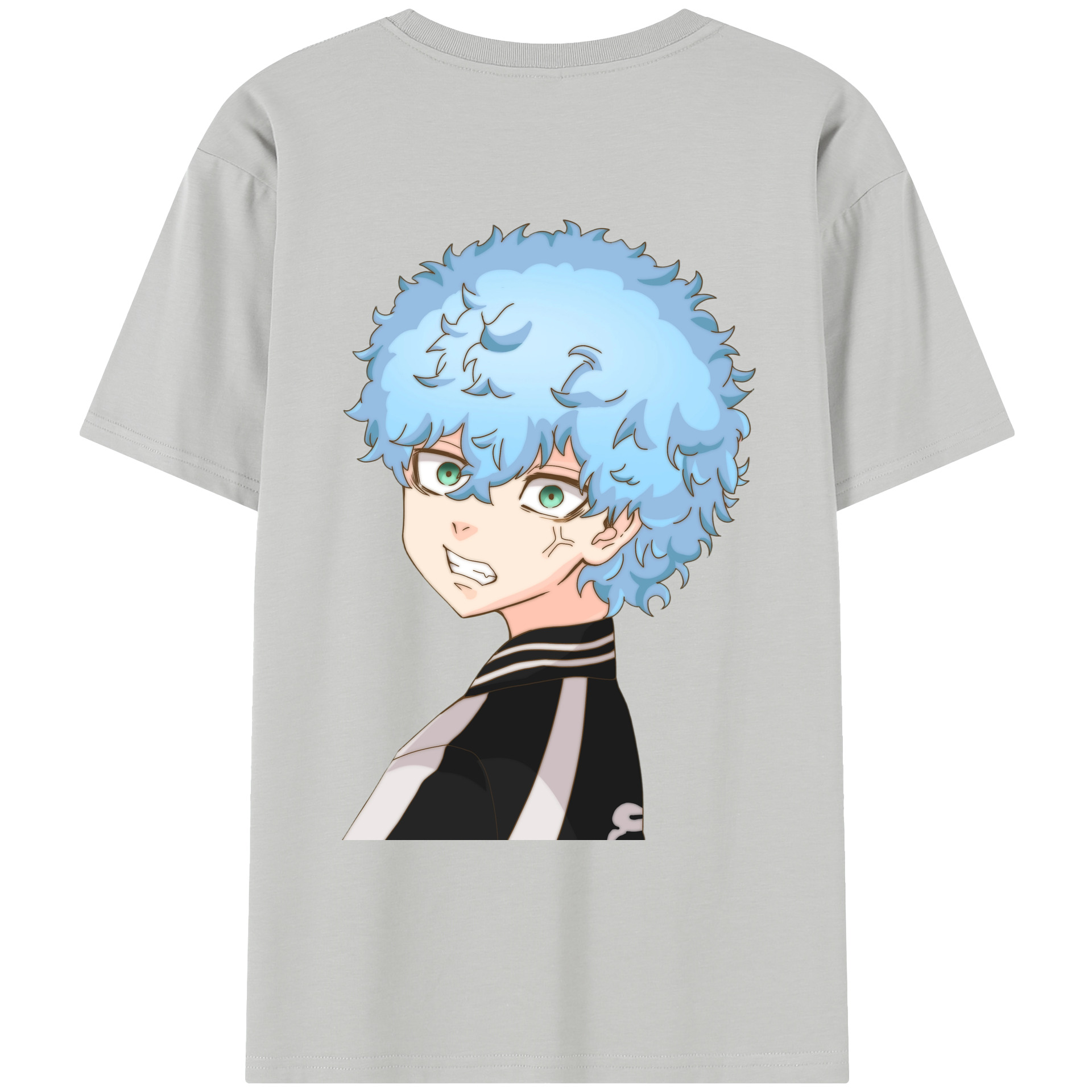 （画像用） 東京リベンジャーズ Tokyo Revengers レディース半袖Tシャツ(バックプリント)
