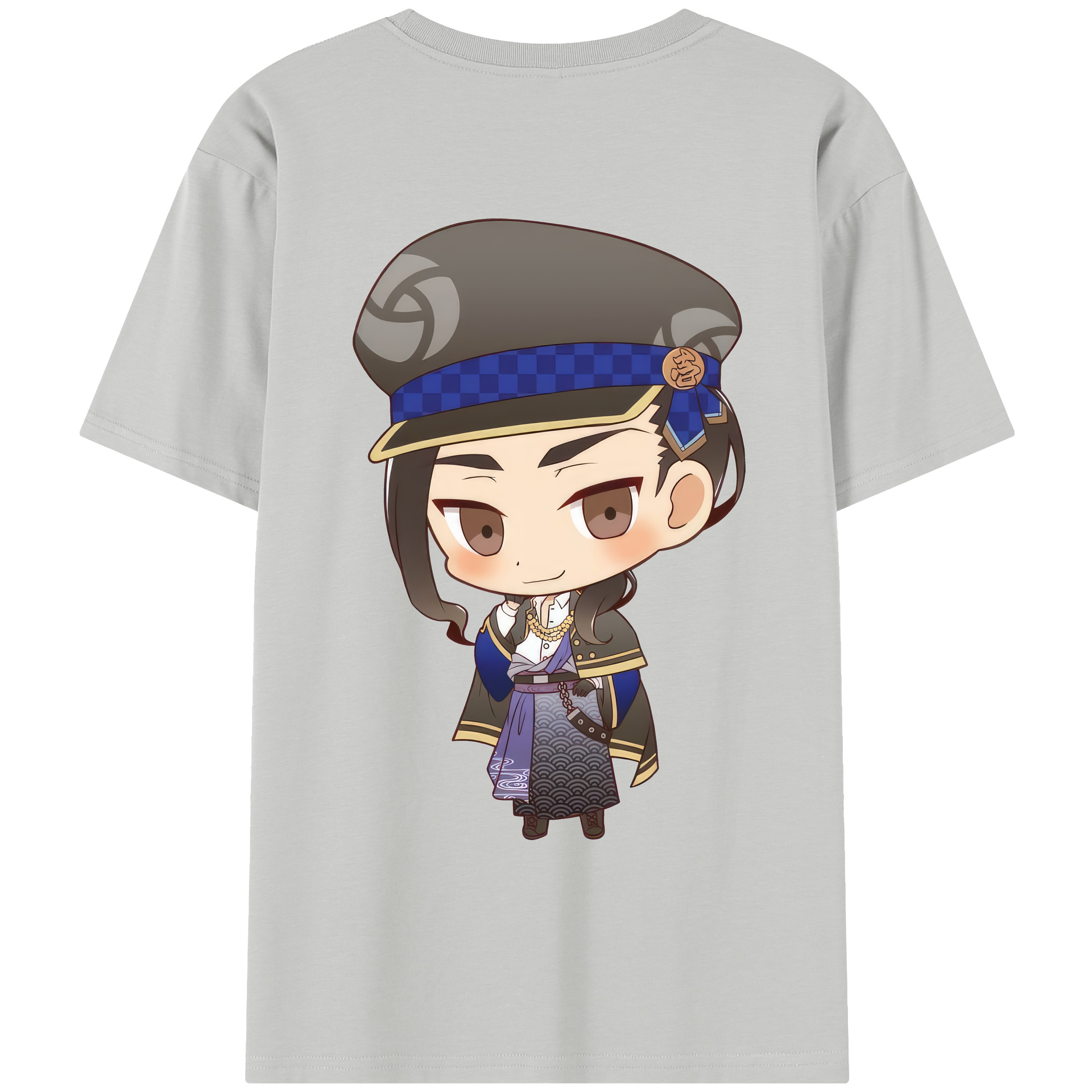 （画像用） 東京リベンジャーズ Tokyo Revengers レディース半袖Tシャツ(バックプリント)
