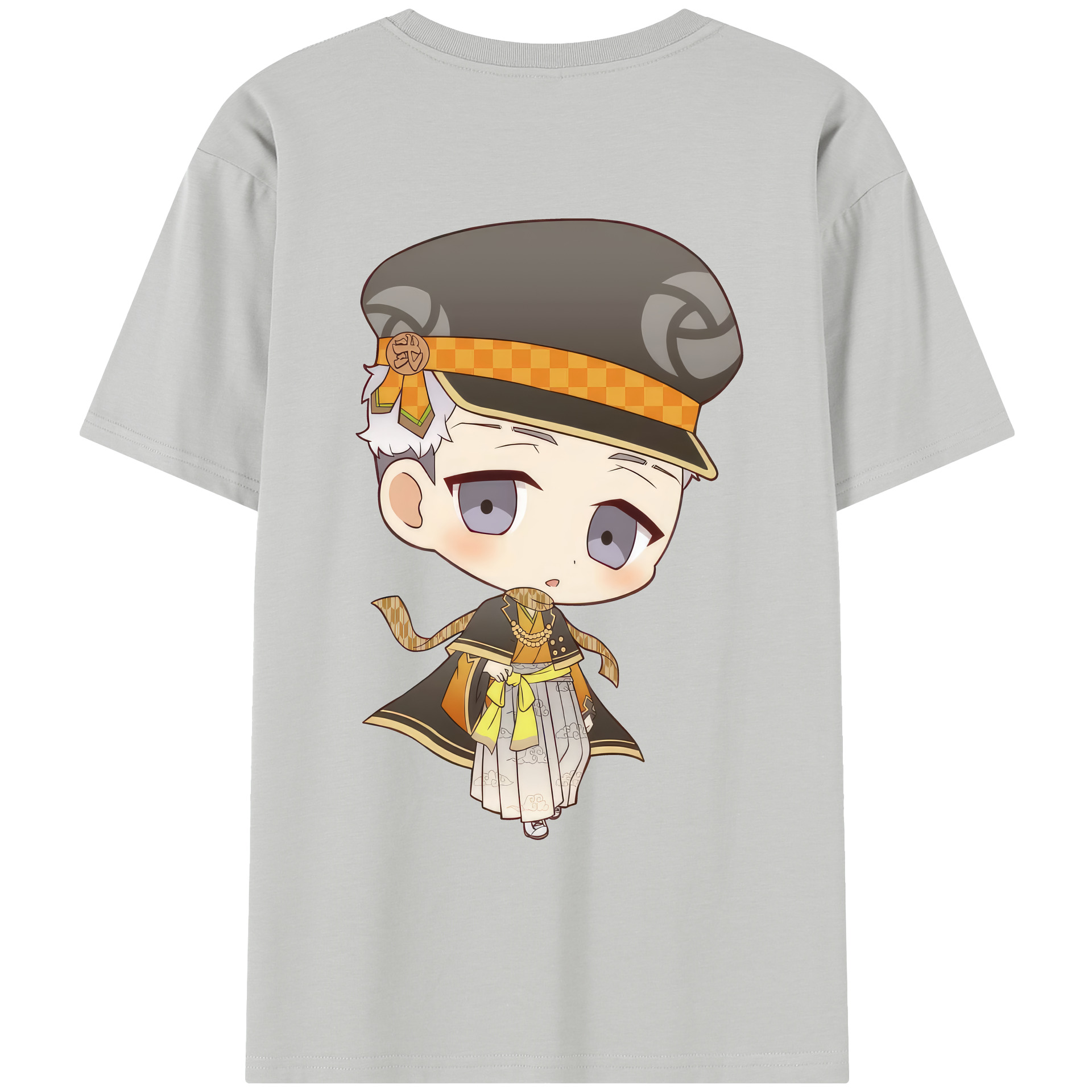 （画像用） 東京リベンジャーズ Tokyo Revengers レディース半袖Tシャツ(バックプリント)