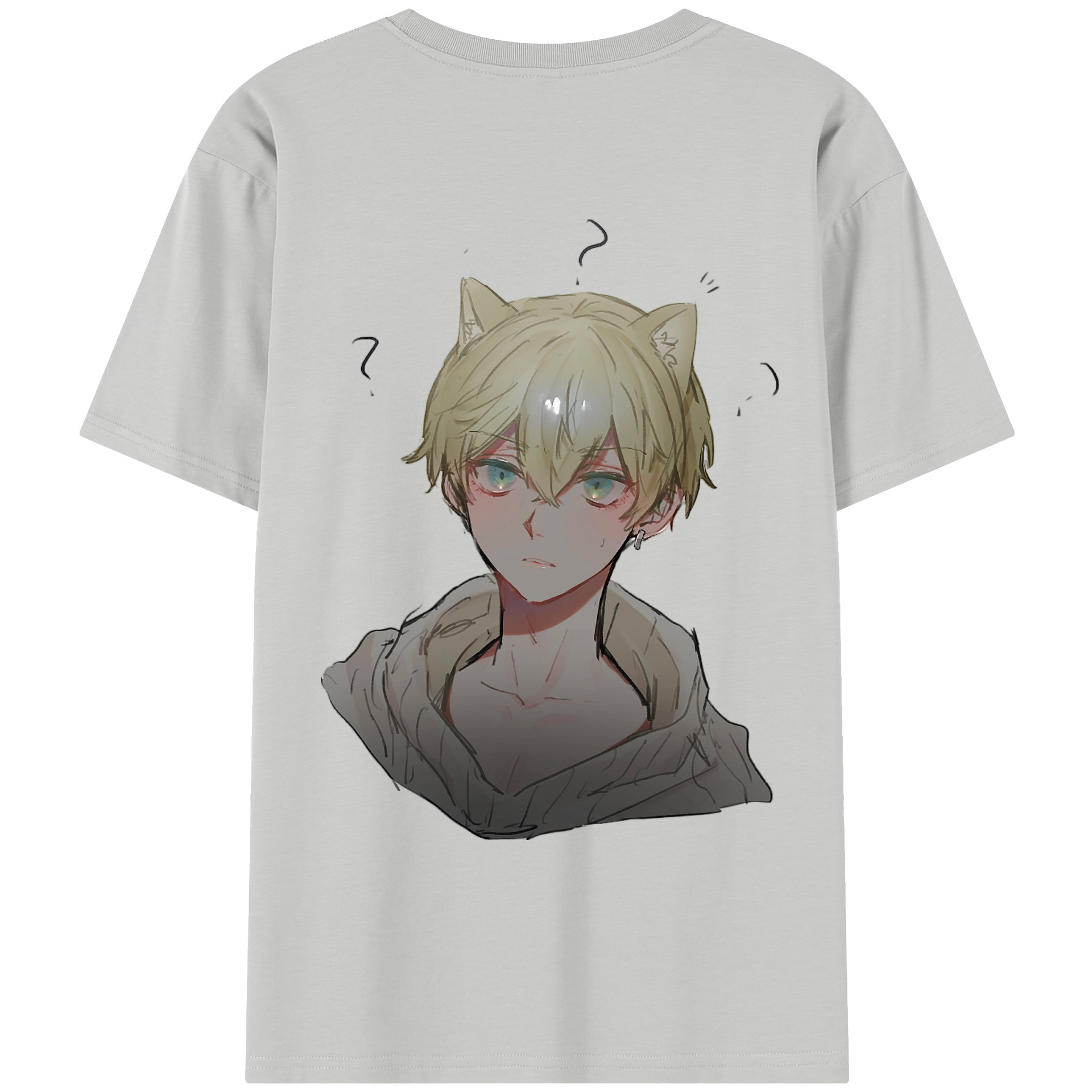 （画像用） 東京リベンジャーズ Tokyo Revengers レディース半袖Tシャツ(バックプリント)