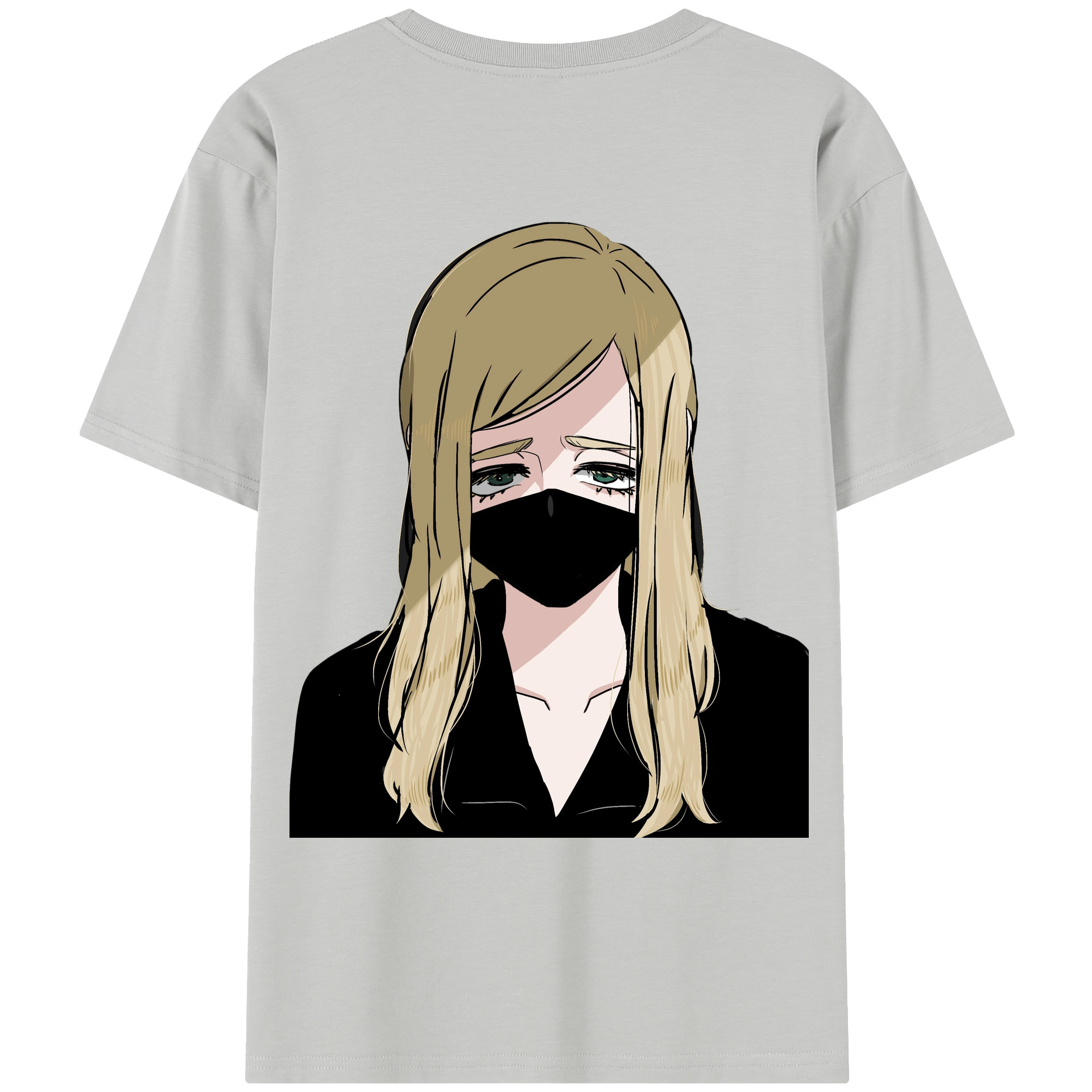（画像用） 東京リベンジャーズ Tokyo Revengers レディース半袖Tシャツ(バックプリント)