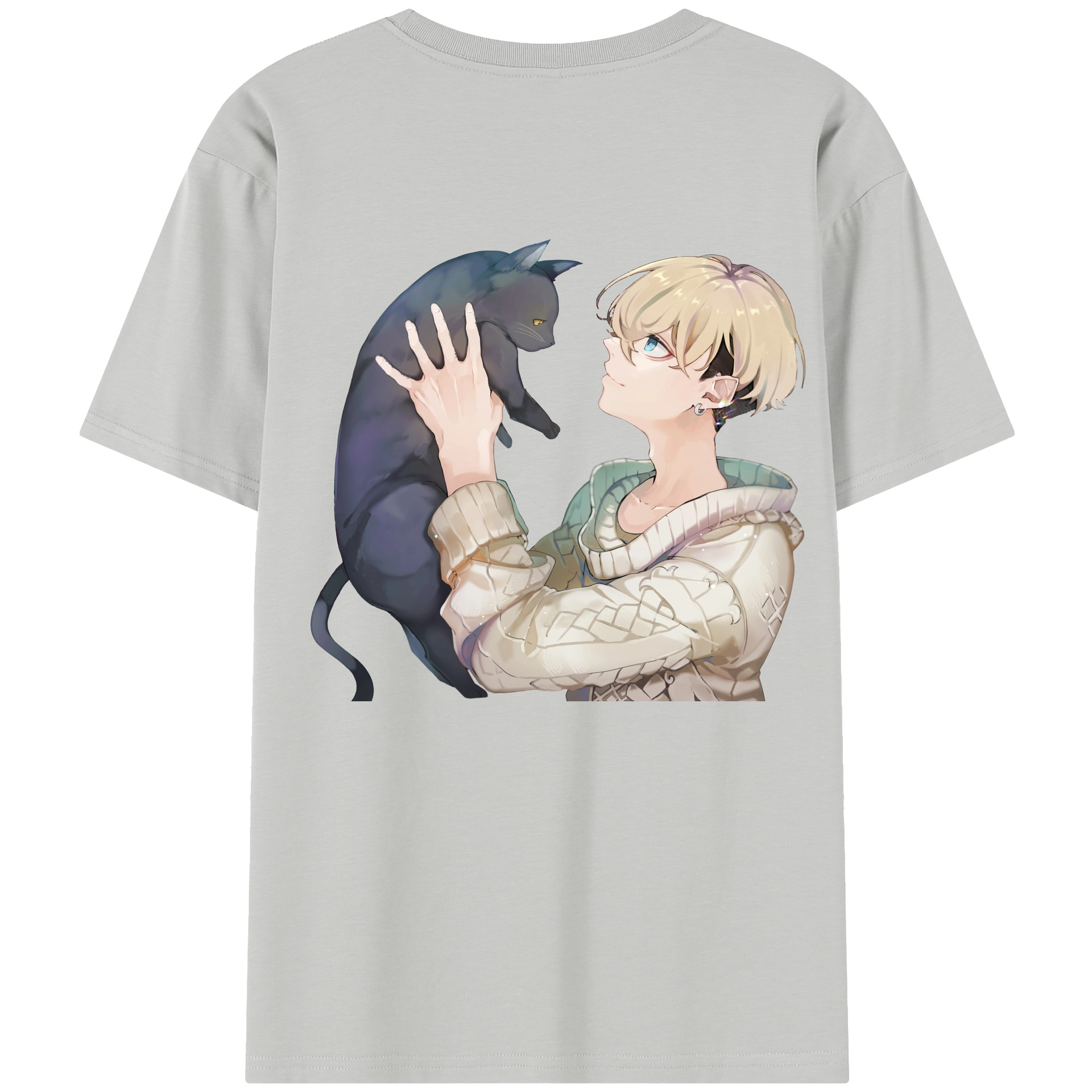 （画像用） 東京リベンジャーズ Tokyo Revengers レディース半袖Tシャツ(バックプリント)