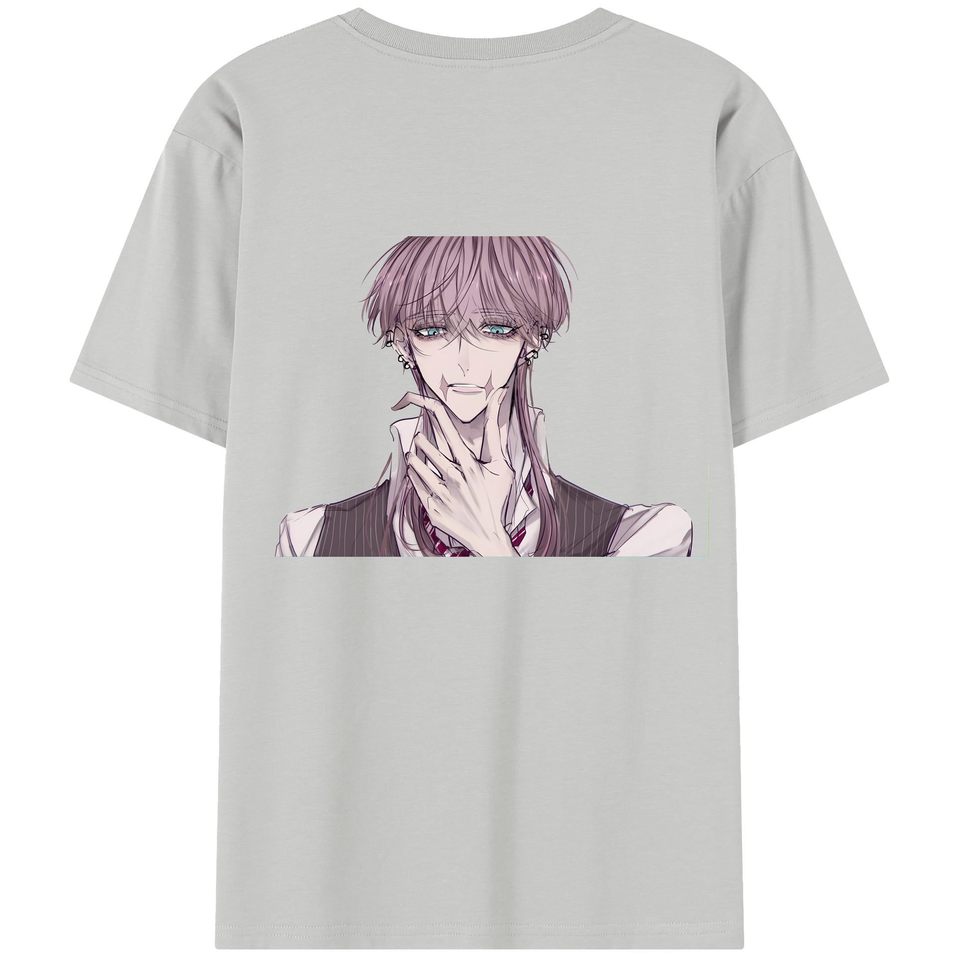 （画像用） 東京リベンジャーズ Tokyo Revengers レディース半袖Tシャツ(バックプリント)