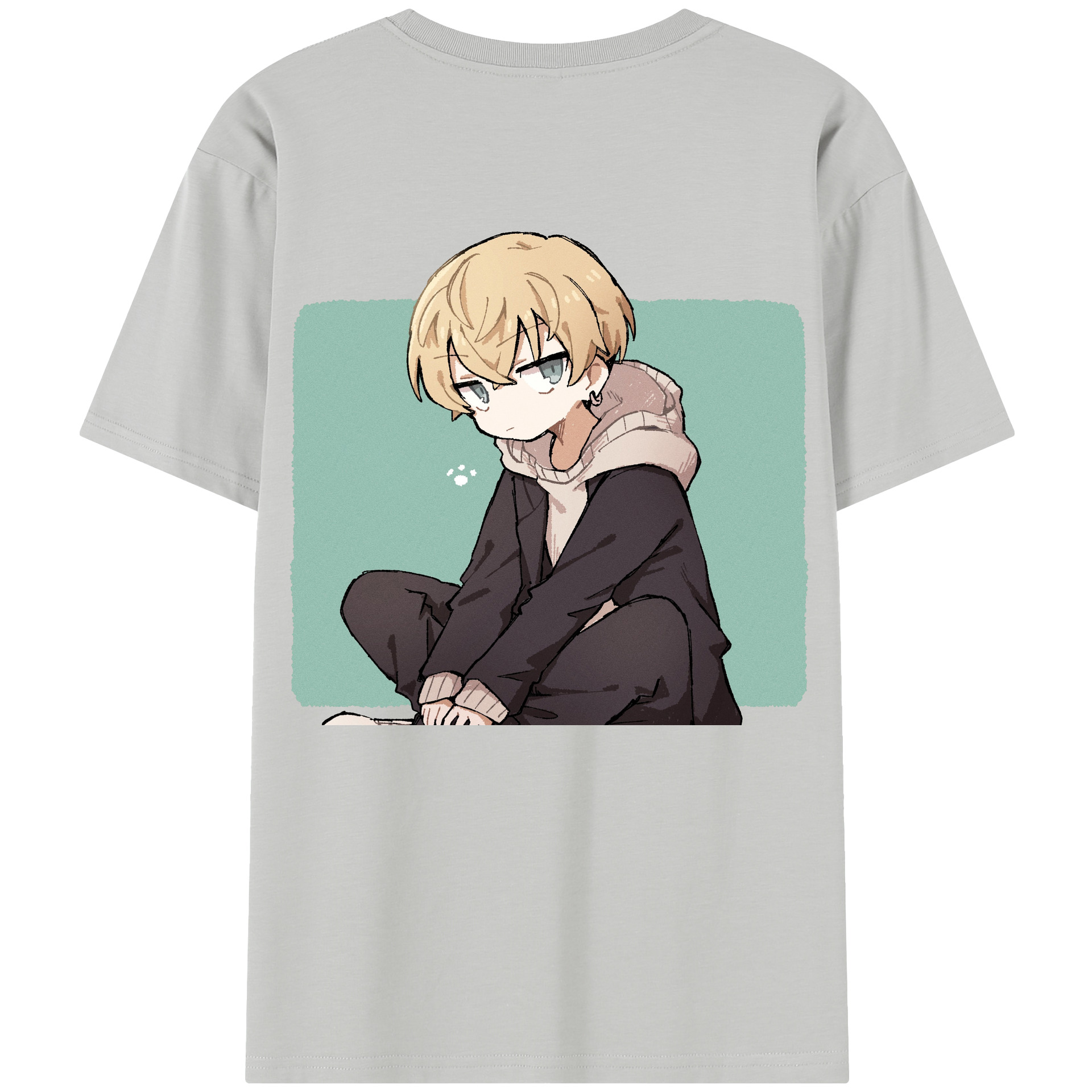 （画像用） 東京リベンジャーズ Tokyo Revengers レディース半袖Tシャツ(バックプリント)