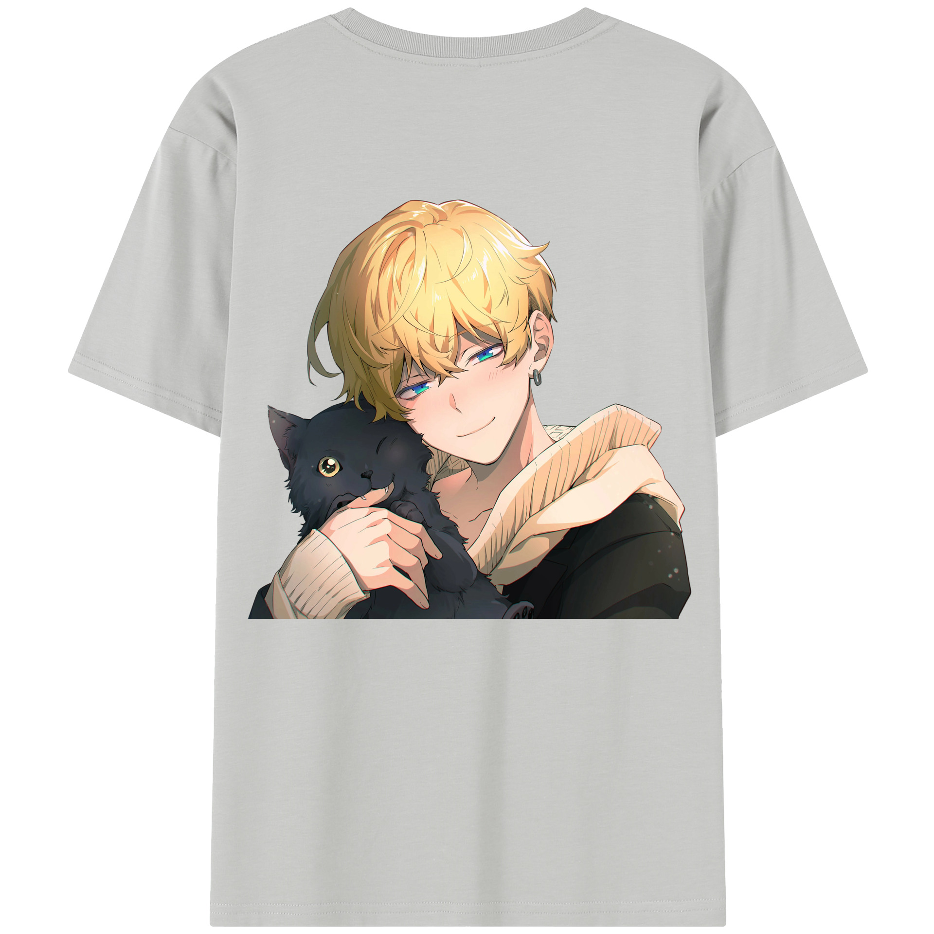 （画像用） 東京リベンジャーズ Tokyo Revengers レディース半袖Tシャツ(バックプリント)
