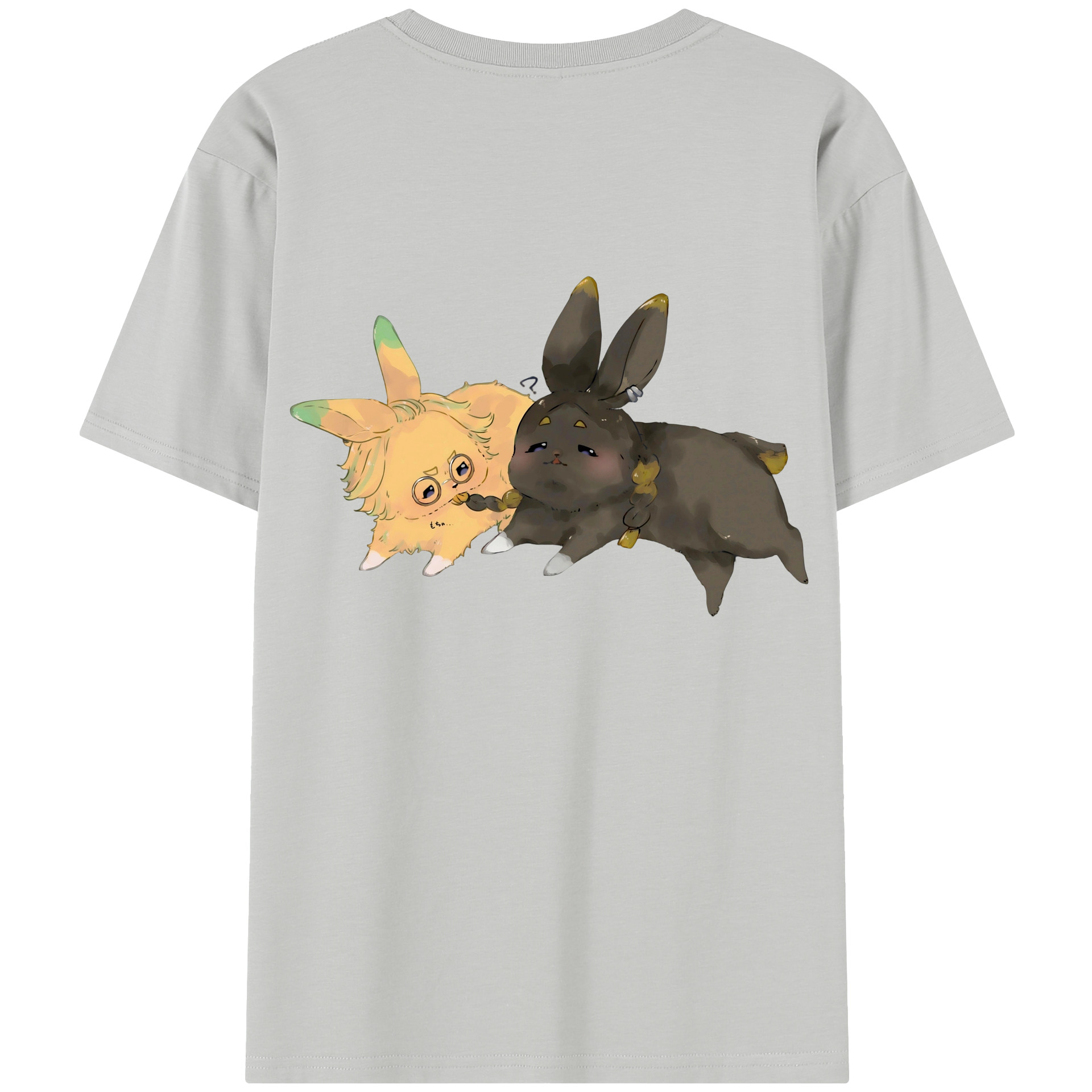 （画像用） 東京リベンジャーズ Tokyo Revengers レディース半袖Tシャツ(バックプリント)